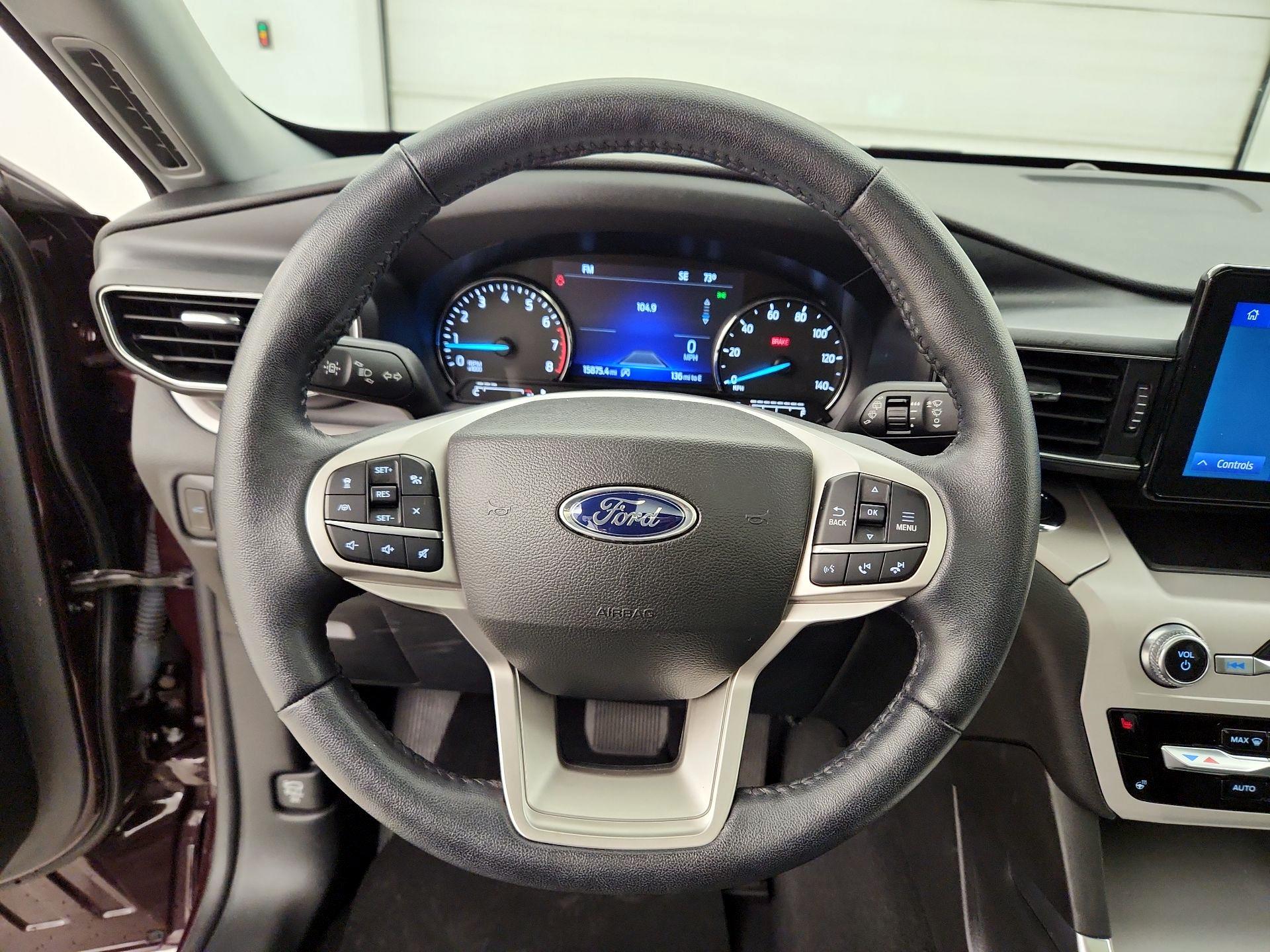 Thumbnail: 2023 Ford Explorer - 10