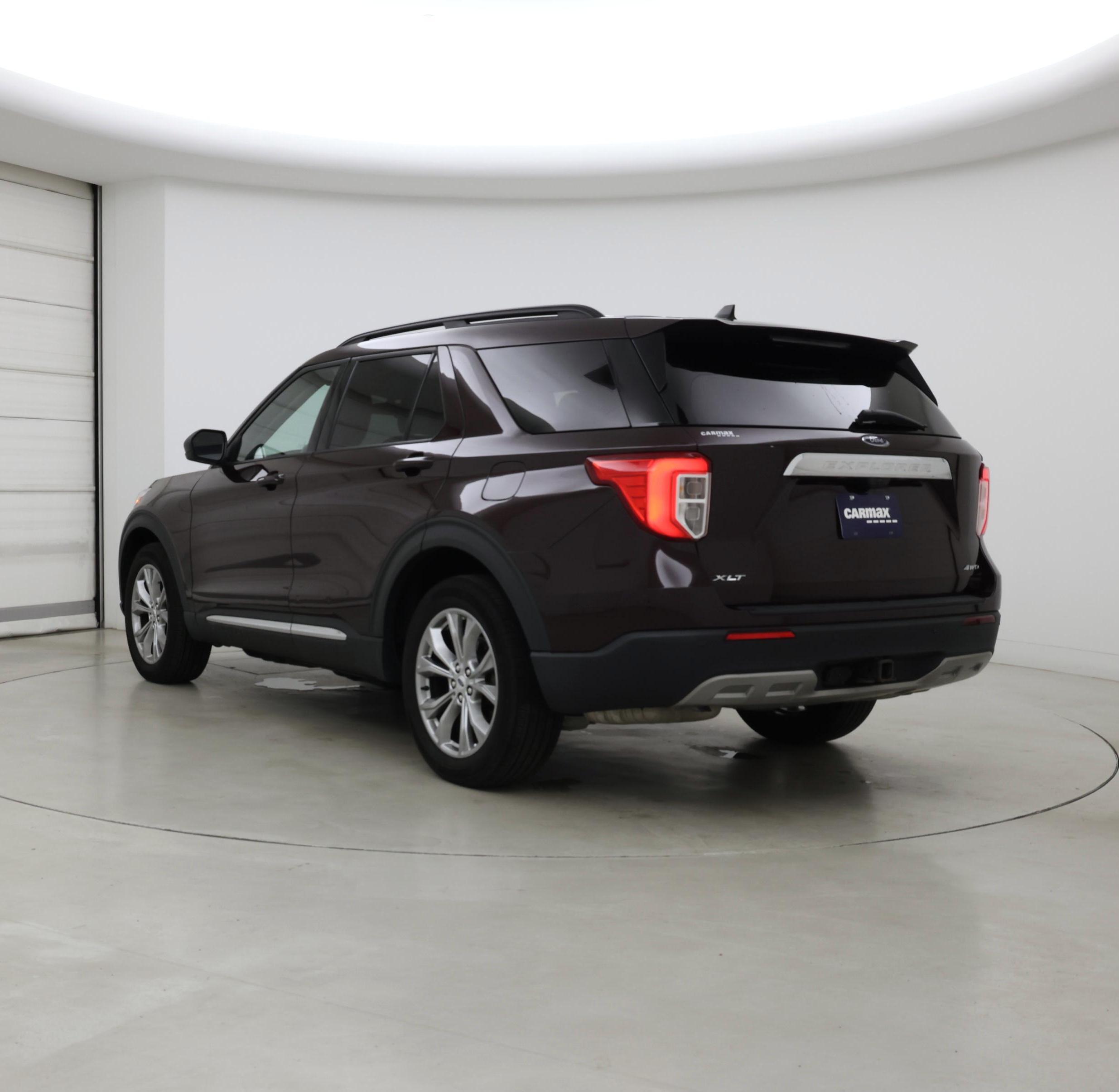 Thumbnail: 2023 Ford Explorer - 2