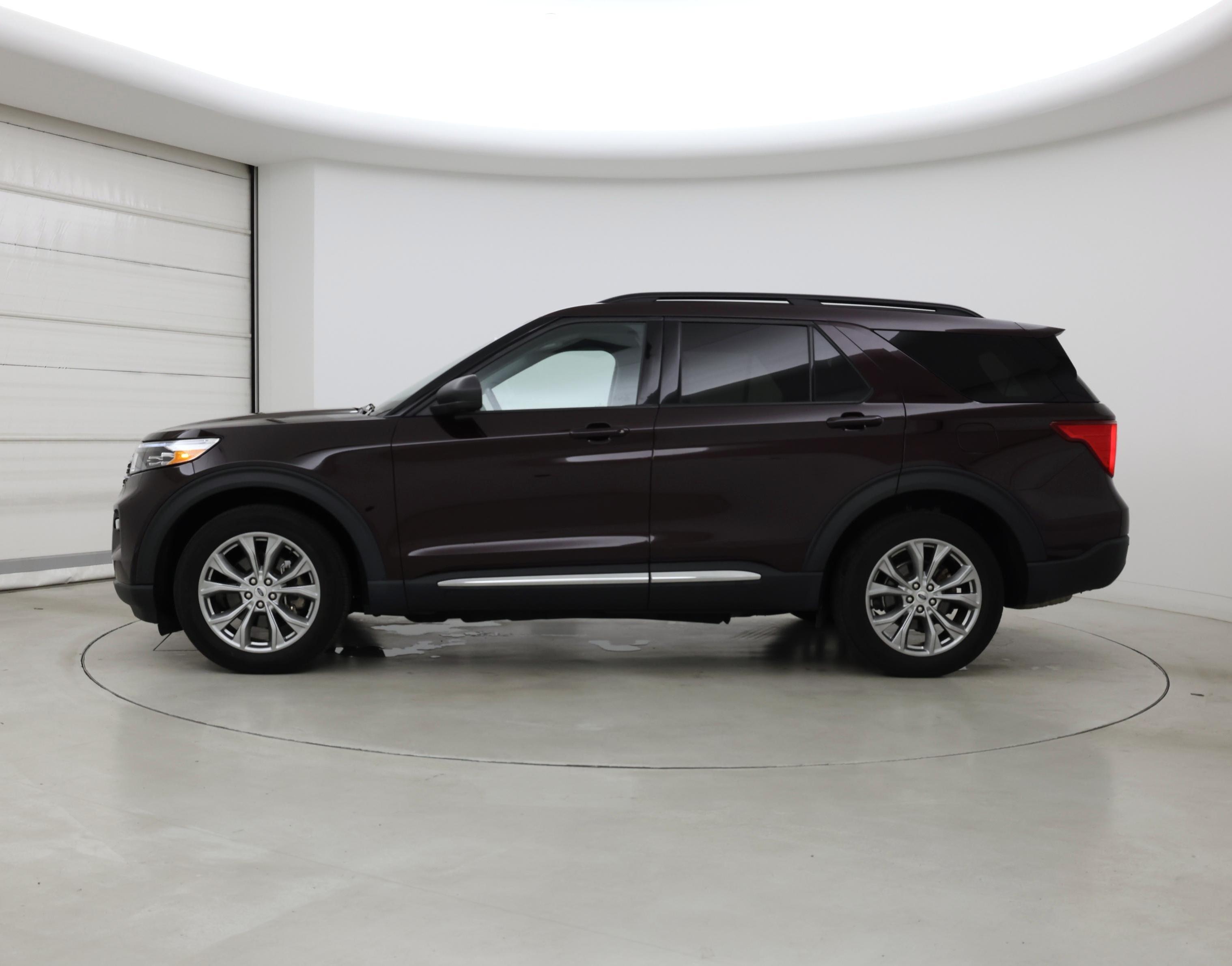 Thumbnail: 2023 Ford Explorer - 3