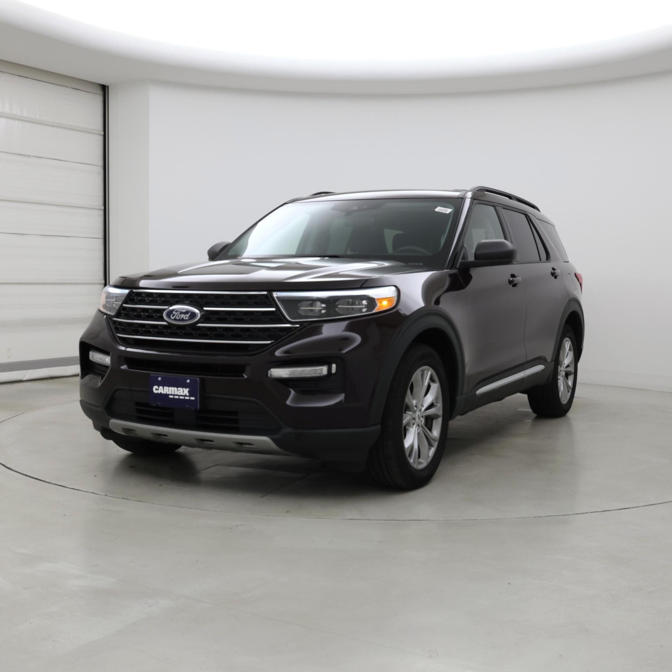 Thumbnail: 2023 Ford Explorer - 4