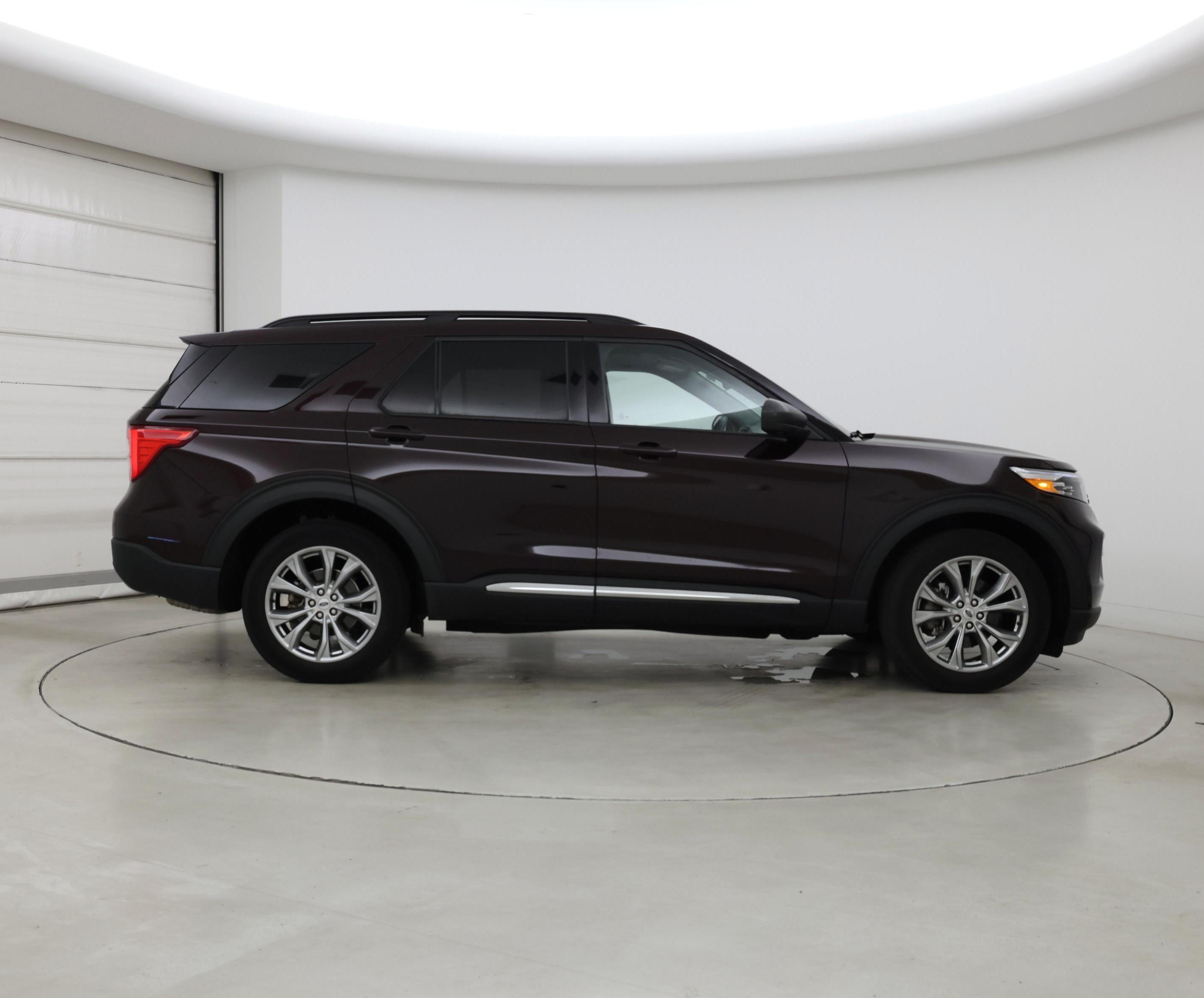 Thumbnail: 2023 Ford Explorer - 7