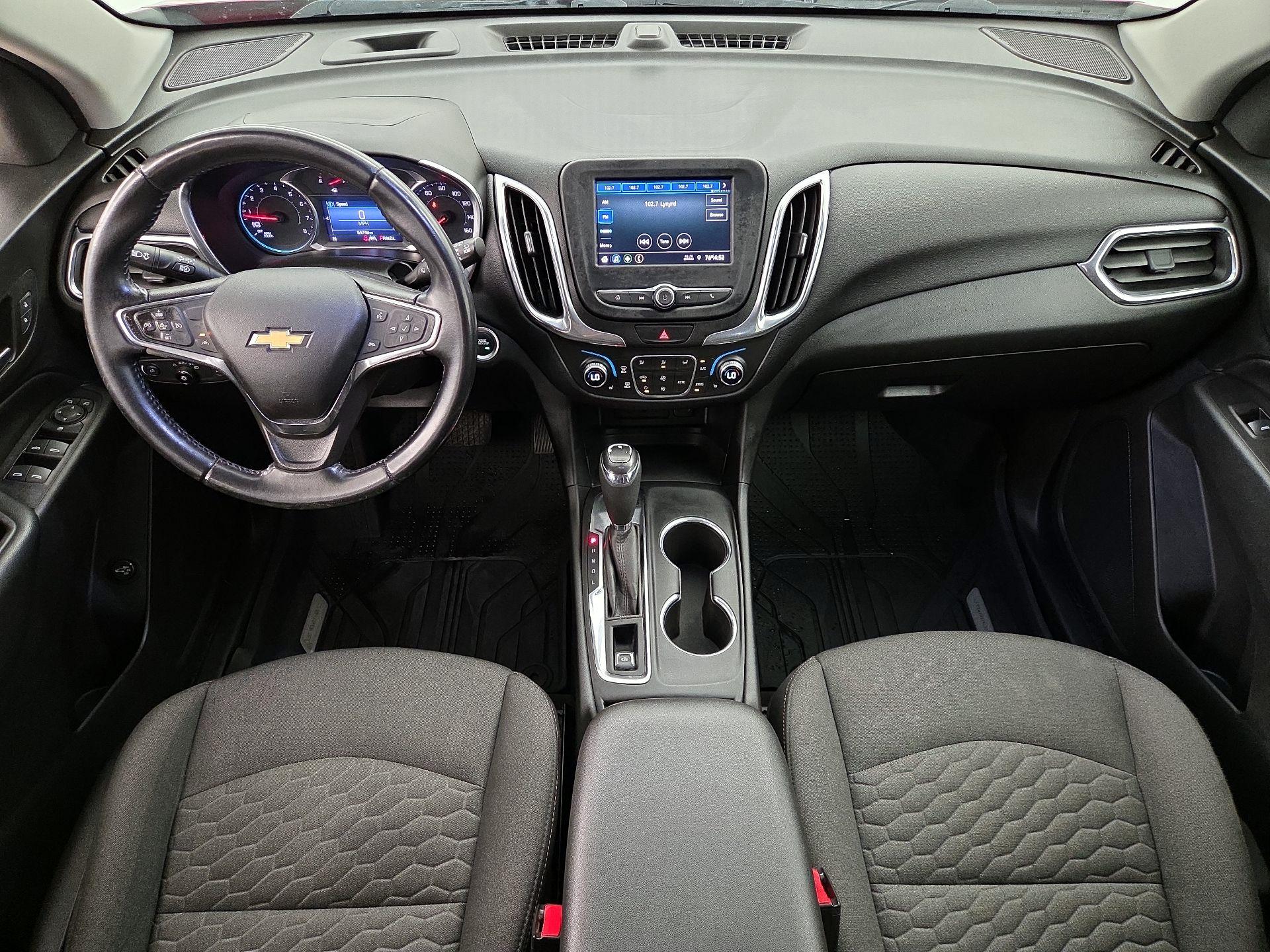 Thumbnail: 2020 Chevrolet Equinox - 9
