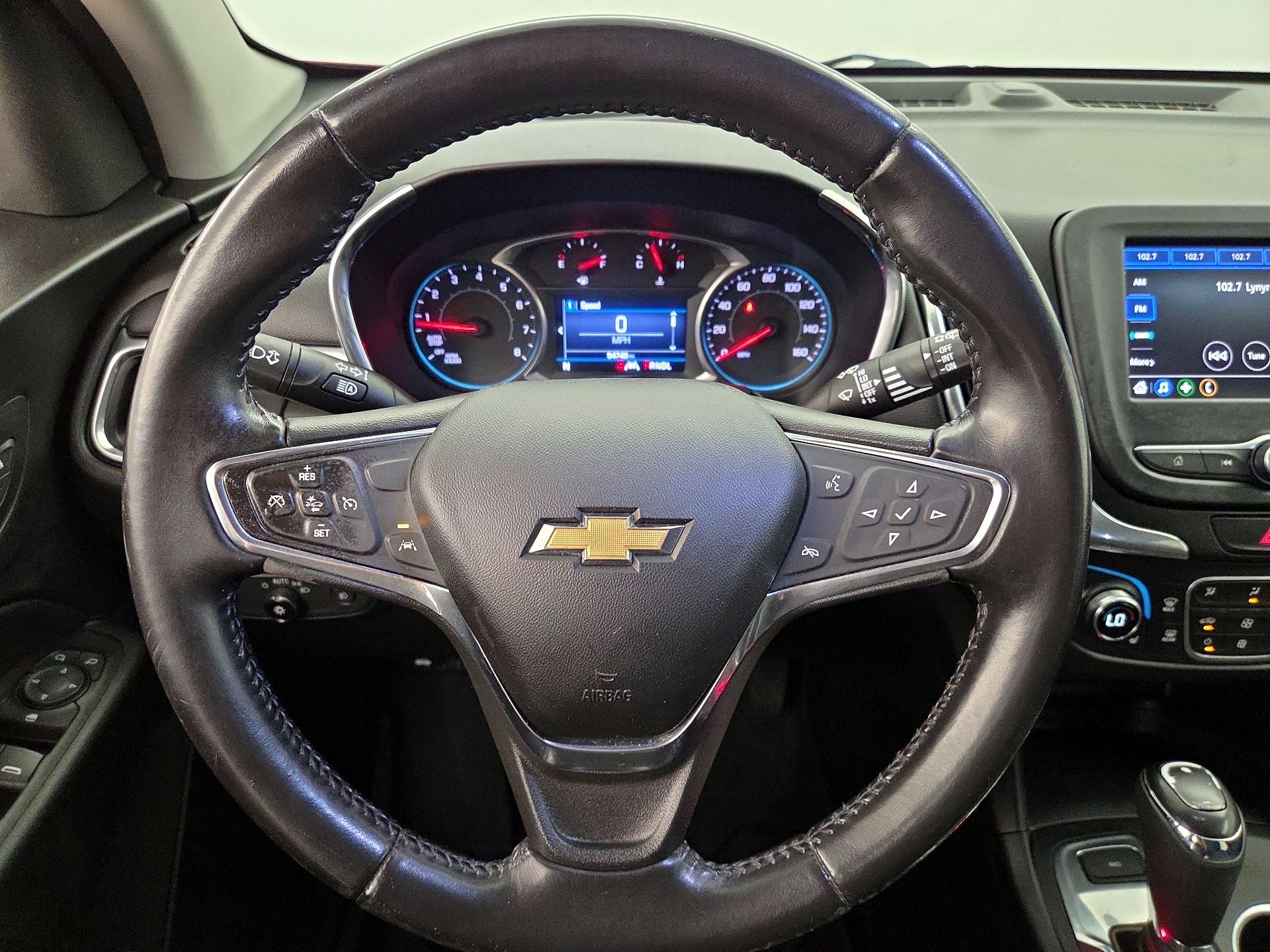 Thumbnail: 2020 Chevrolet Equinox - 10