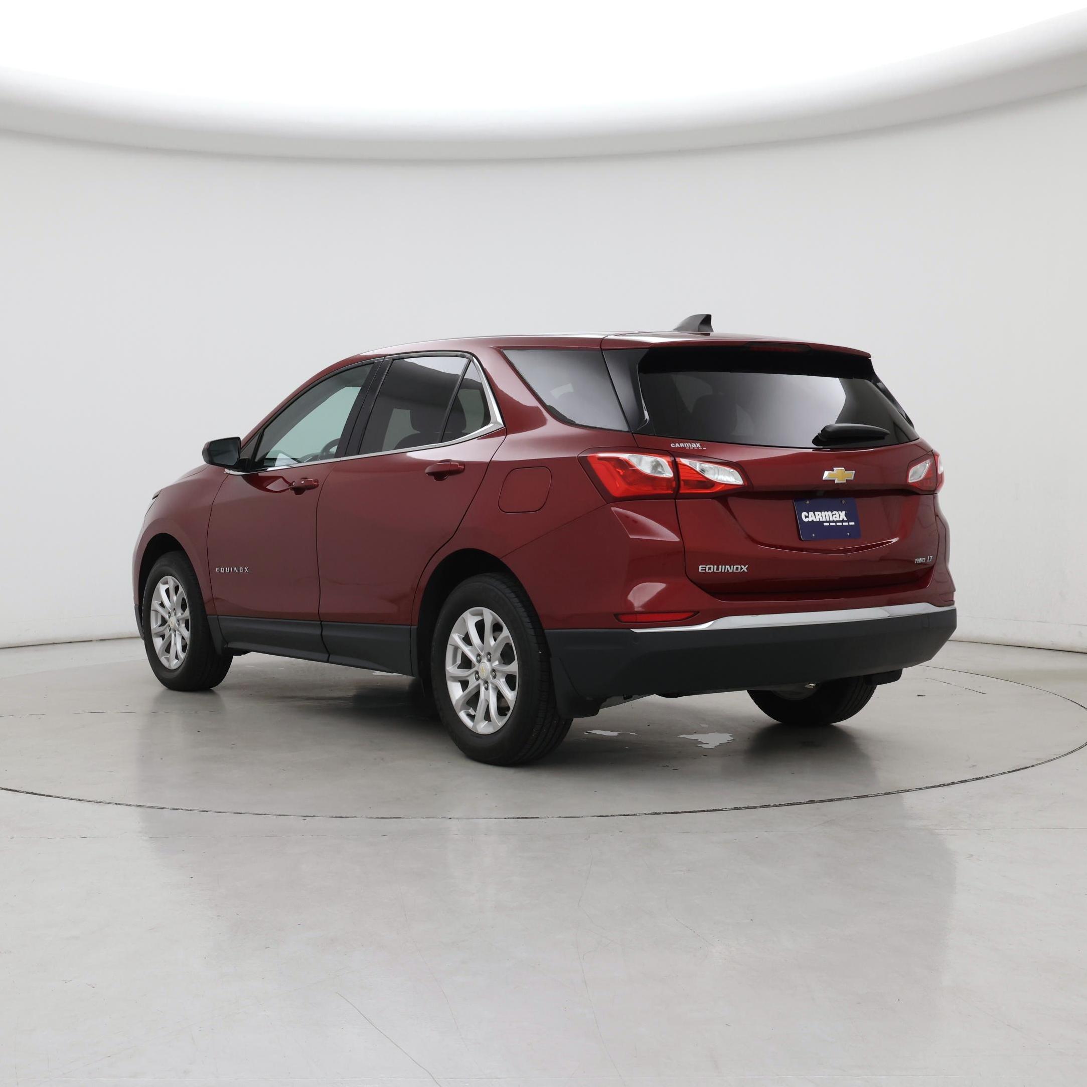 Thumbnail: 2020 Chevrolet Equinox - 2
