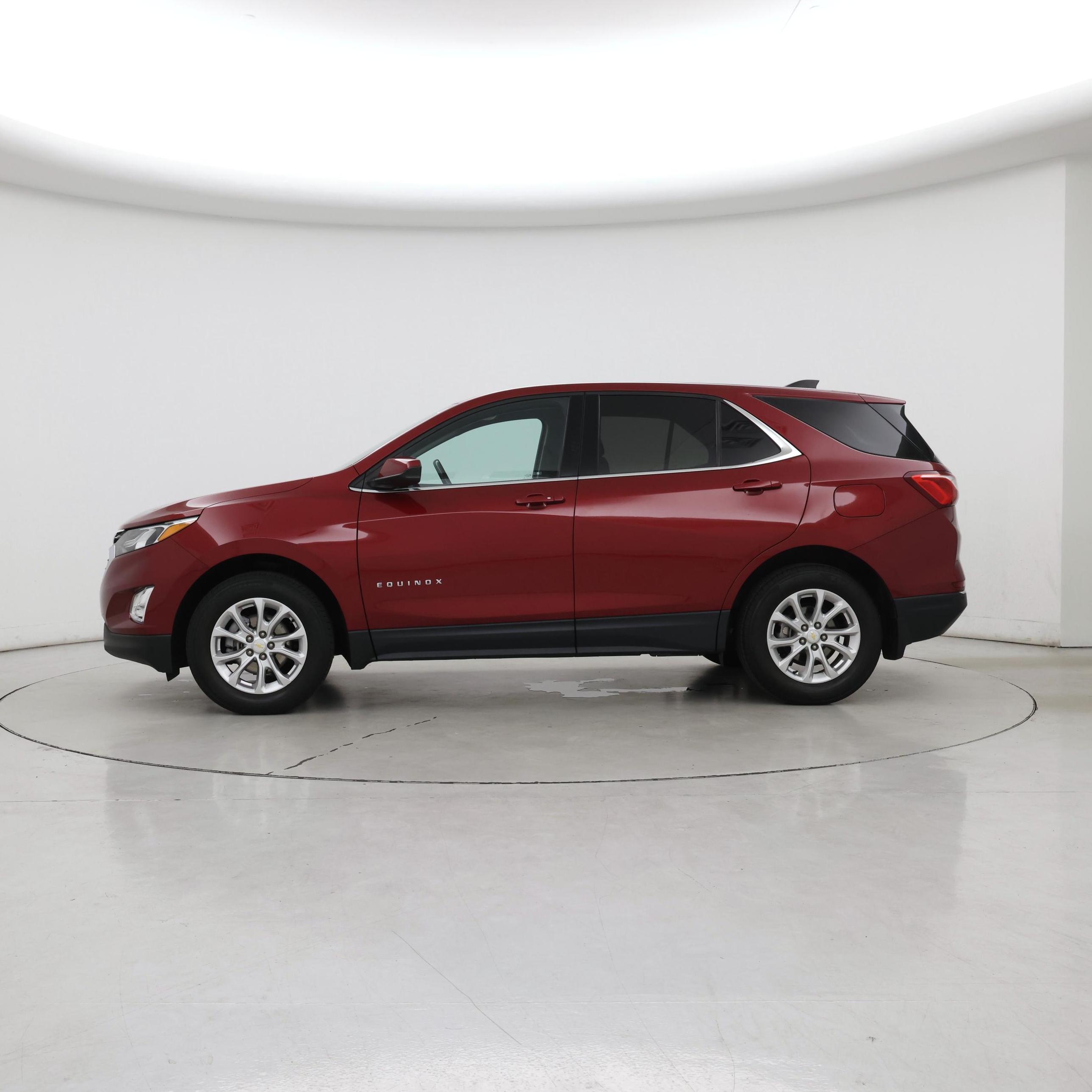 Thumbnail: 2020 Chevrolet Equinox - 3