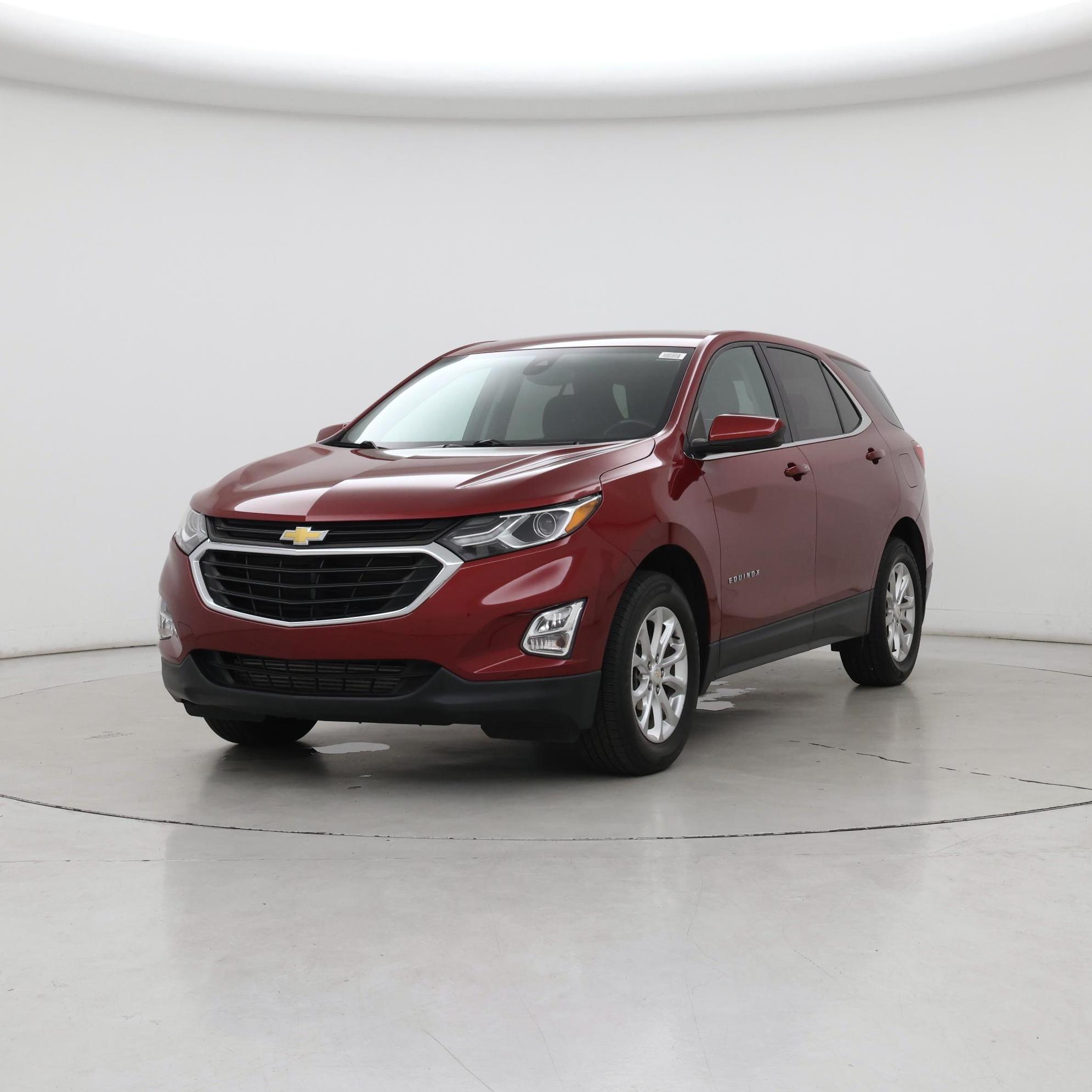 Thumbnail: 2020 Chevrolet Equinox - 4