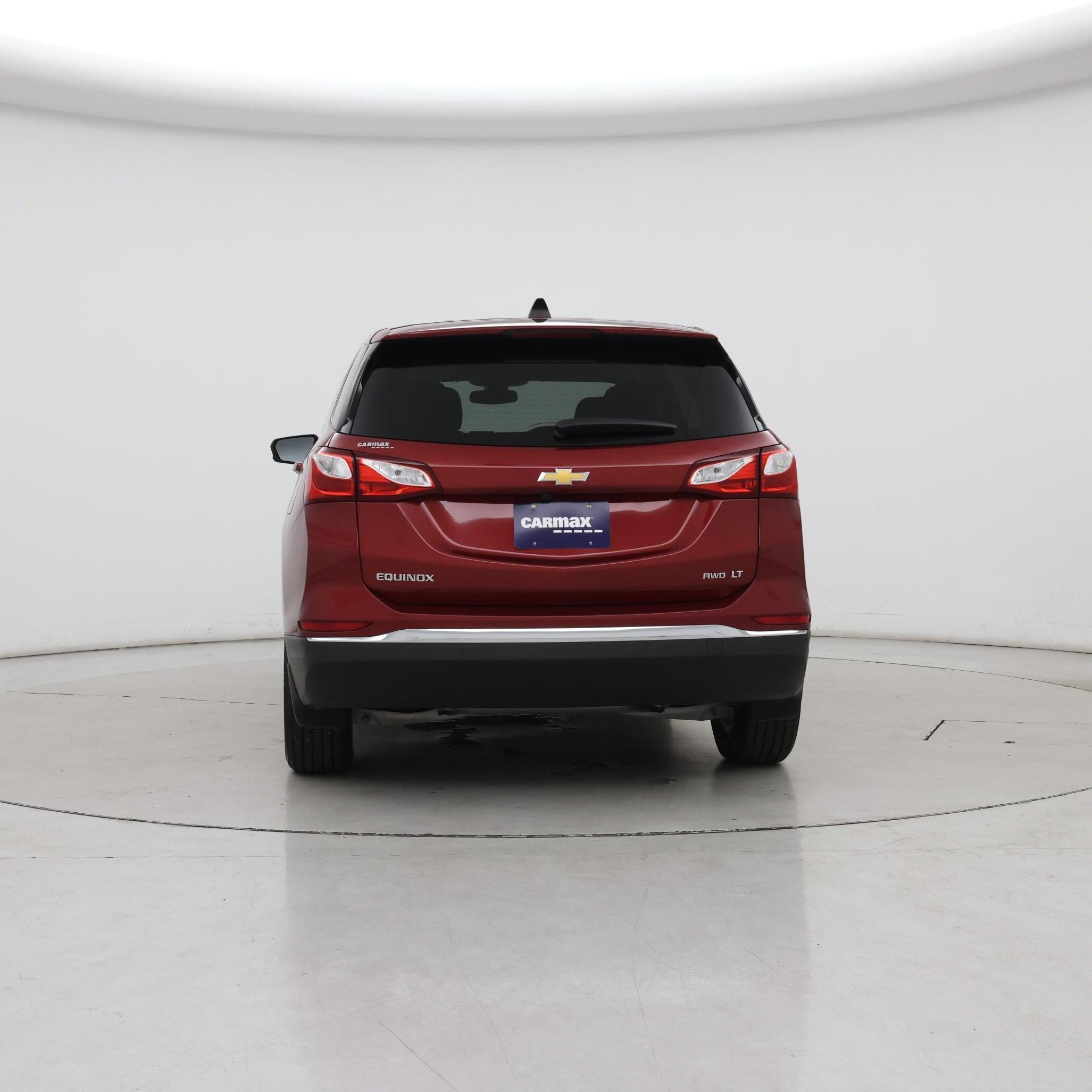 Thumbnail: 2020 Chevrolet Equinox - 6