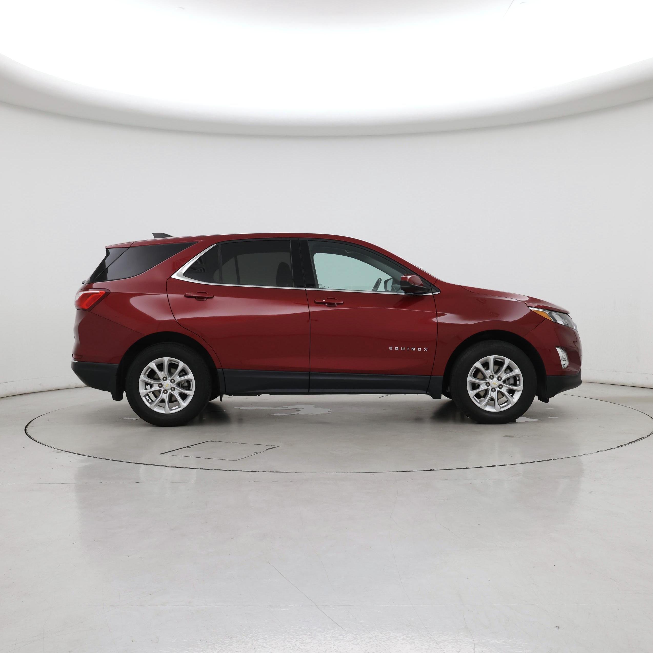 Thumbnail: 2020 Chevrolet Equinox - 7