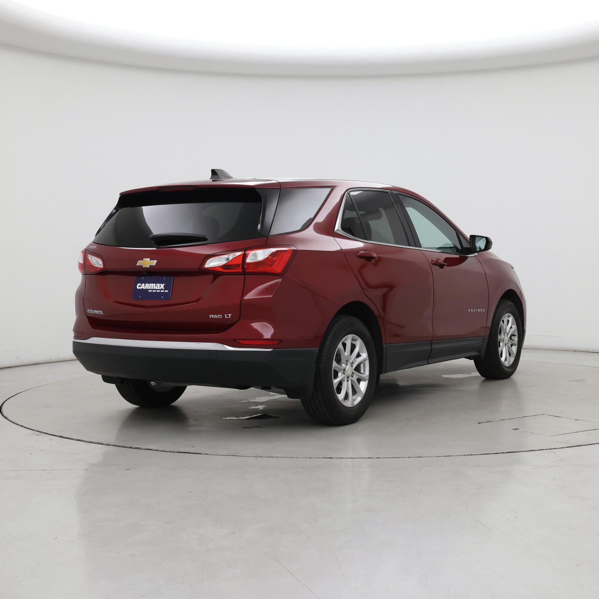 Thumbnail: 2020 Chevrolet Equinox - 8
