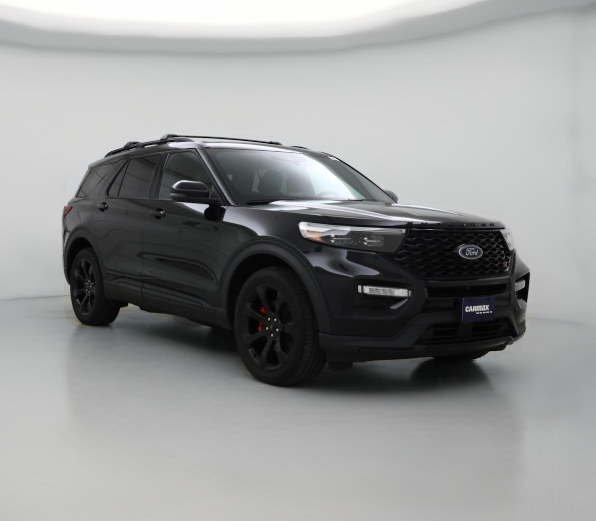 Featured vehicle