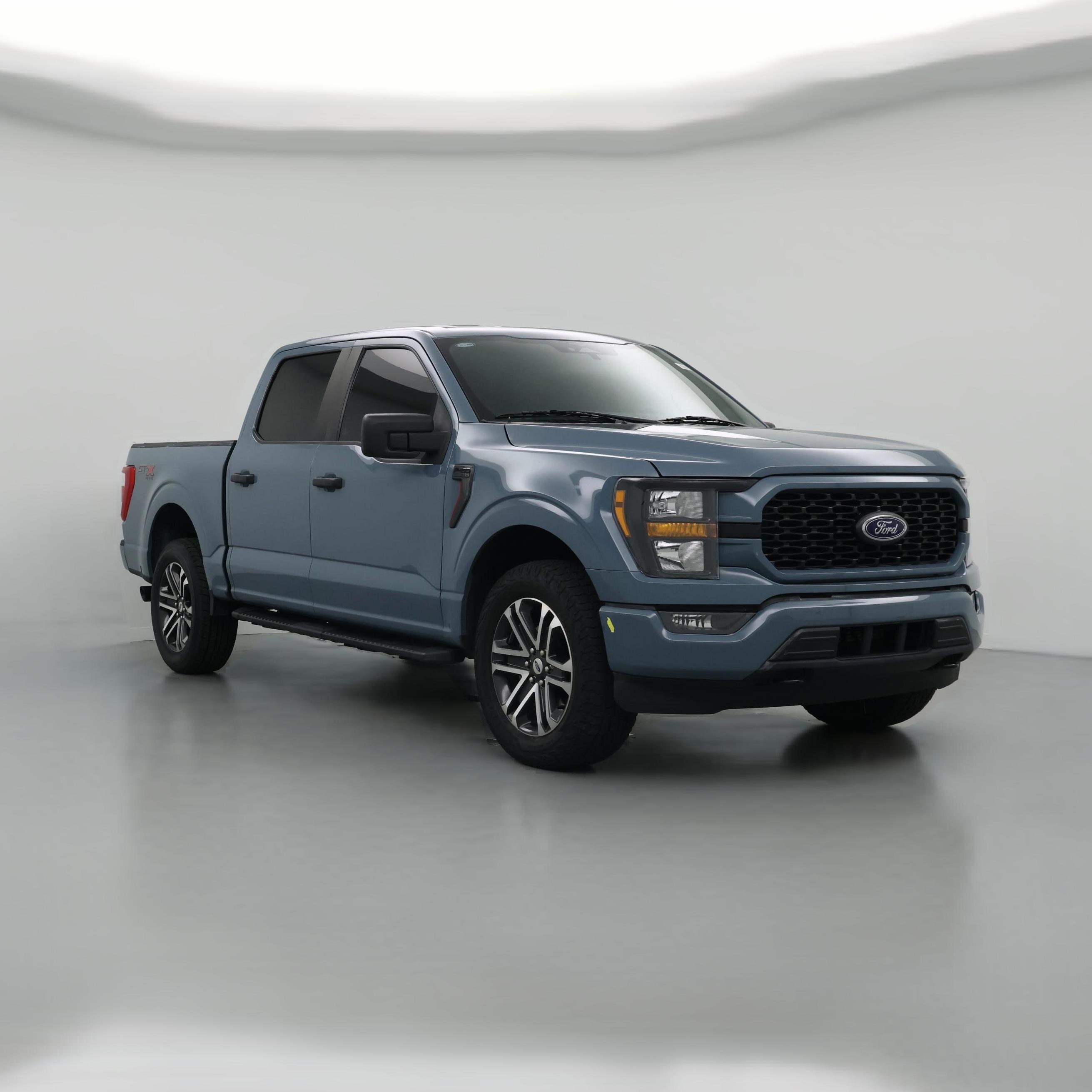 Thumbnail: 2023 Ford F-150 - 1