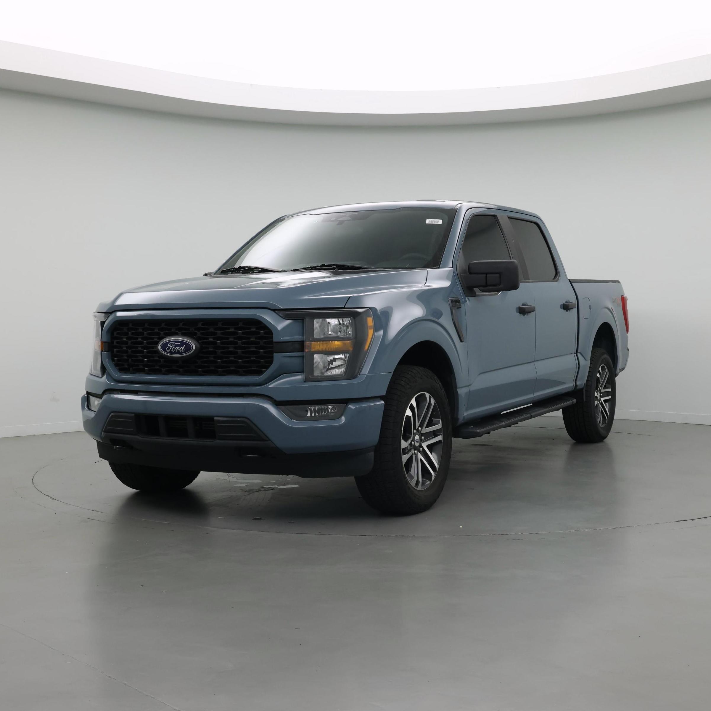 Thumbnail: 2023 Ford F-150 - 4