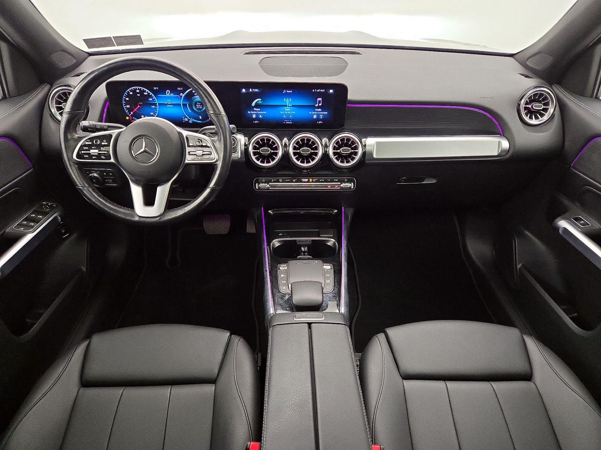 Thumbnail: 2023 Mercedes-Benz GLB - 9
