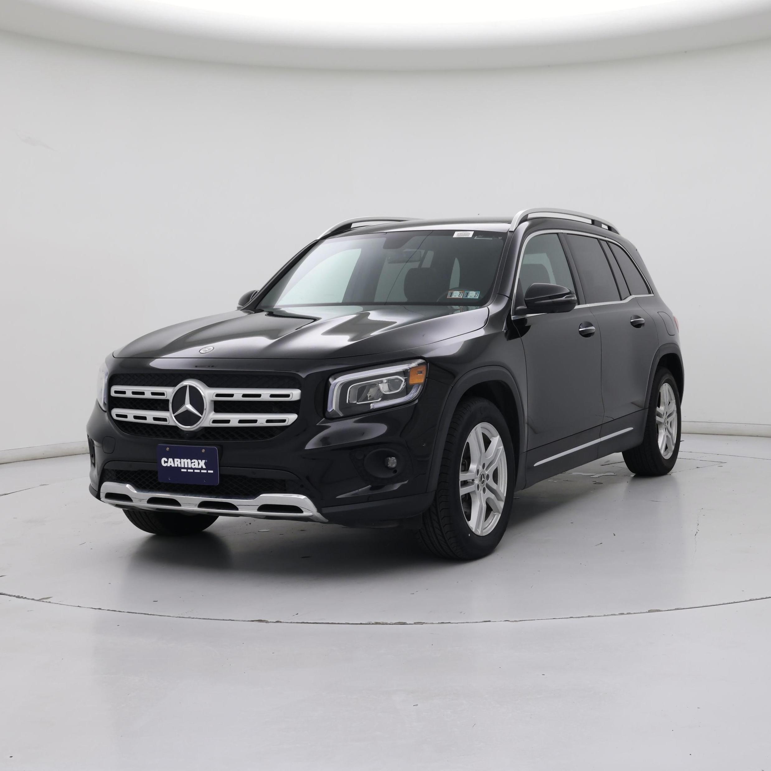 Thumbnail: 2023 Mercedes-Benz GLB - 4