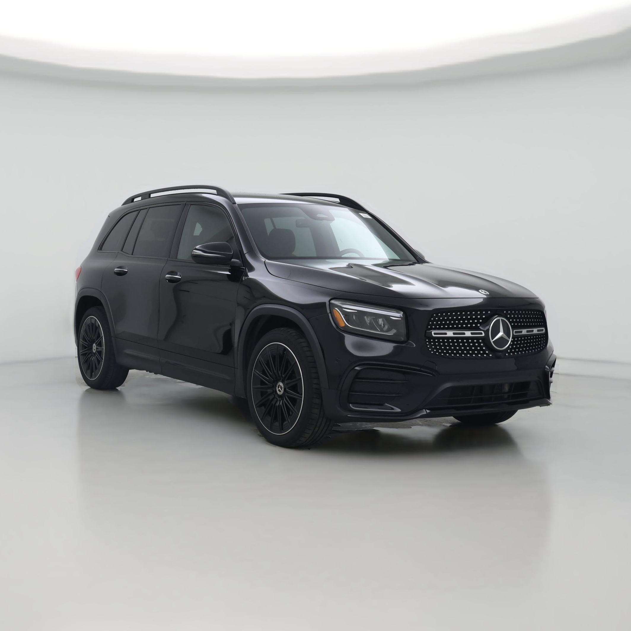 Thumbnail: 2025 Mercedes-Benz GLB - 1