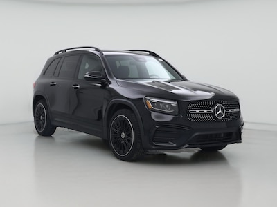 2025 Mercedes-Benz GLB250