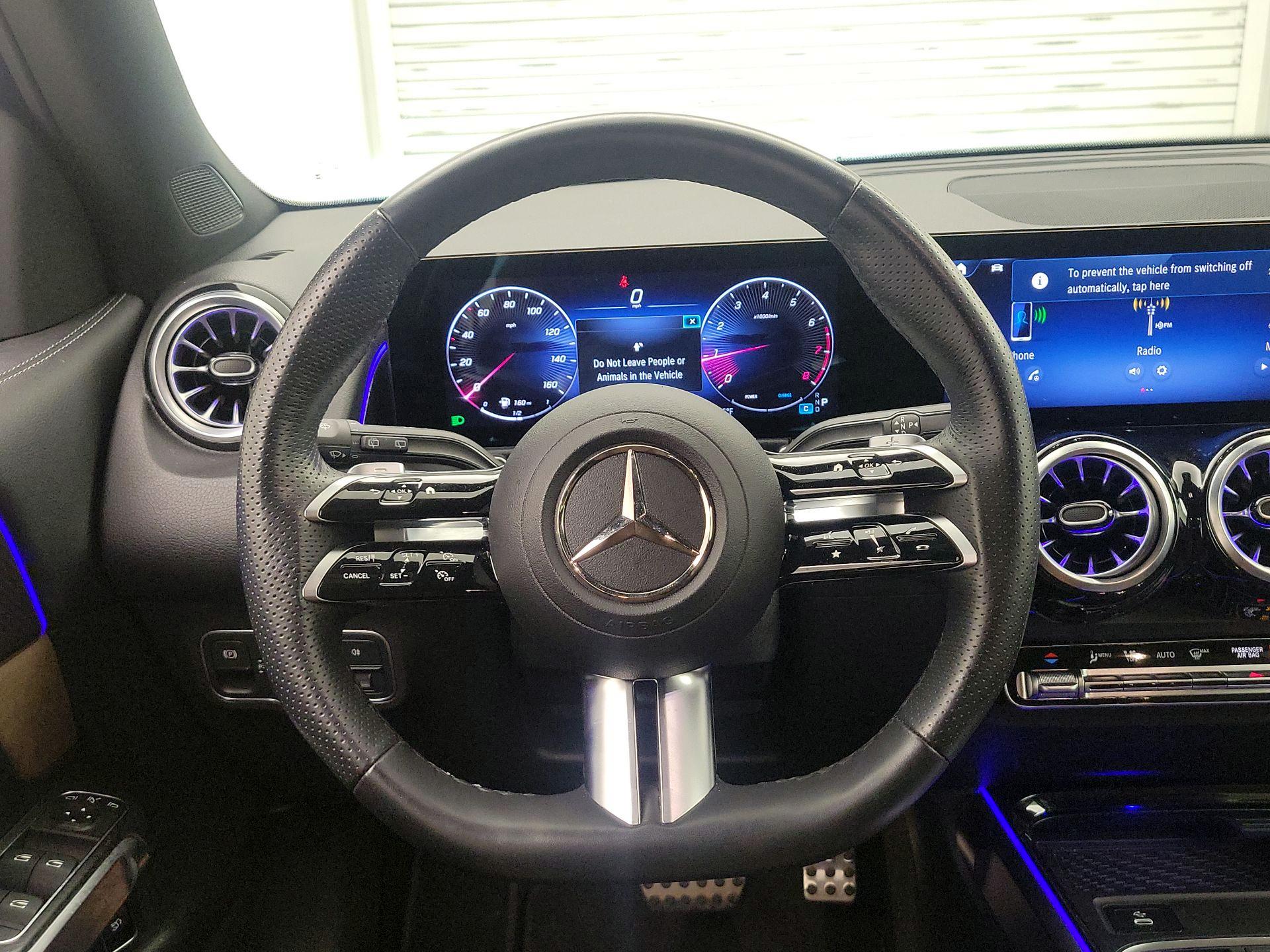 Thumbnail: 2025 Mercedes-Benz GLB - 10