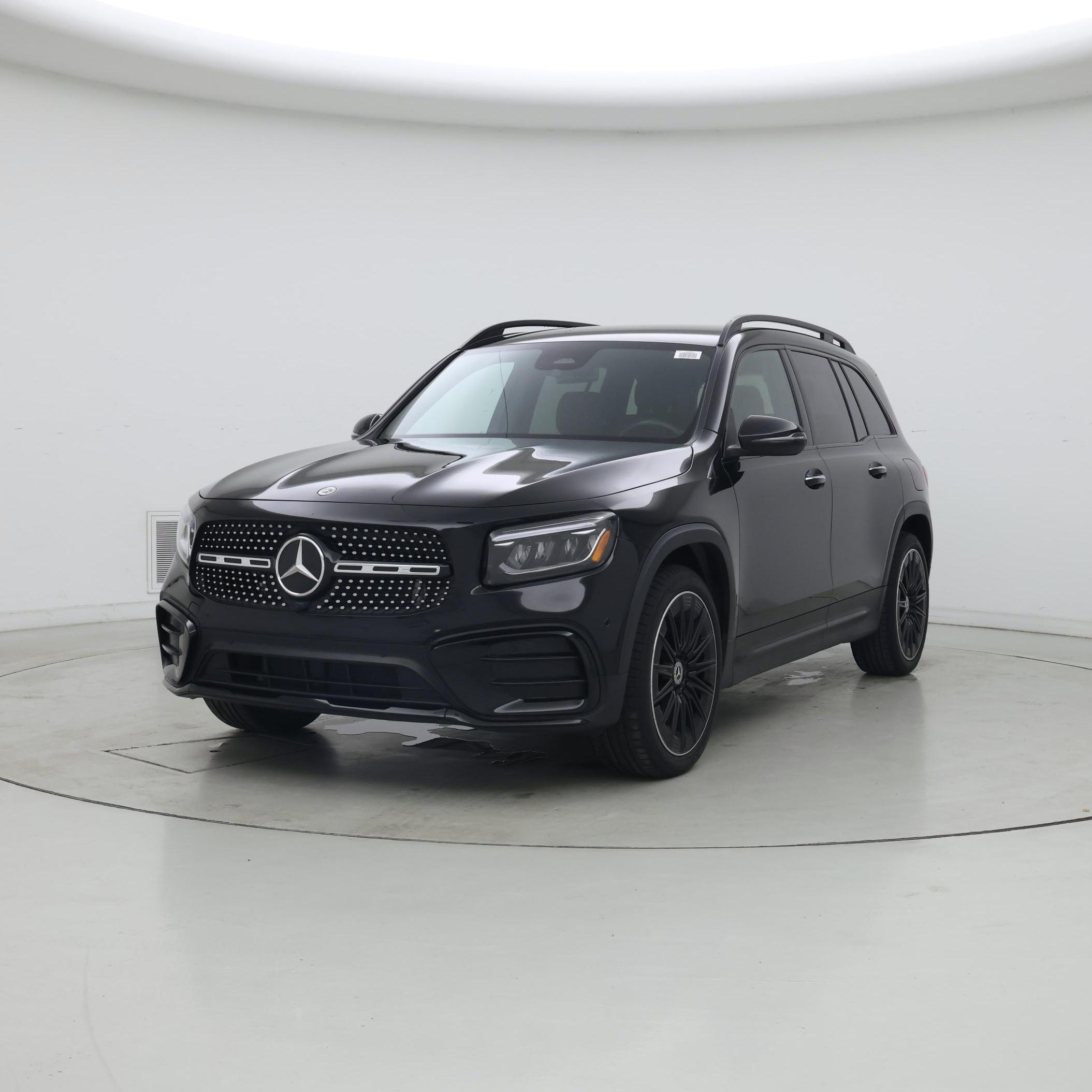 Thumbnail: 2025 Mercedes-Benz GLB - 4
