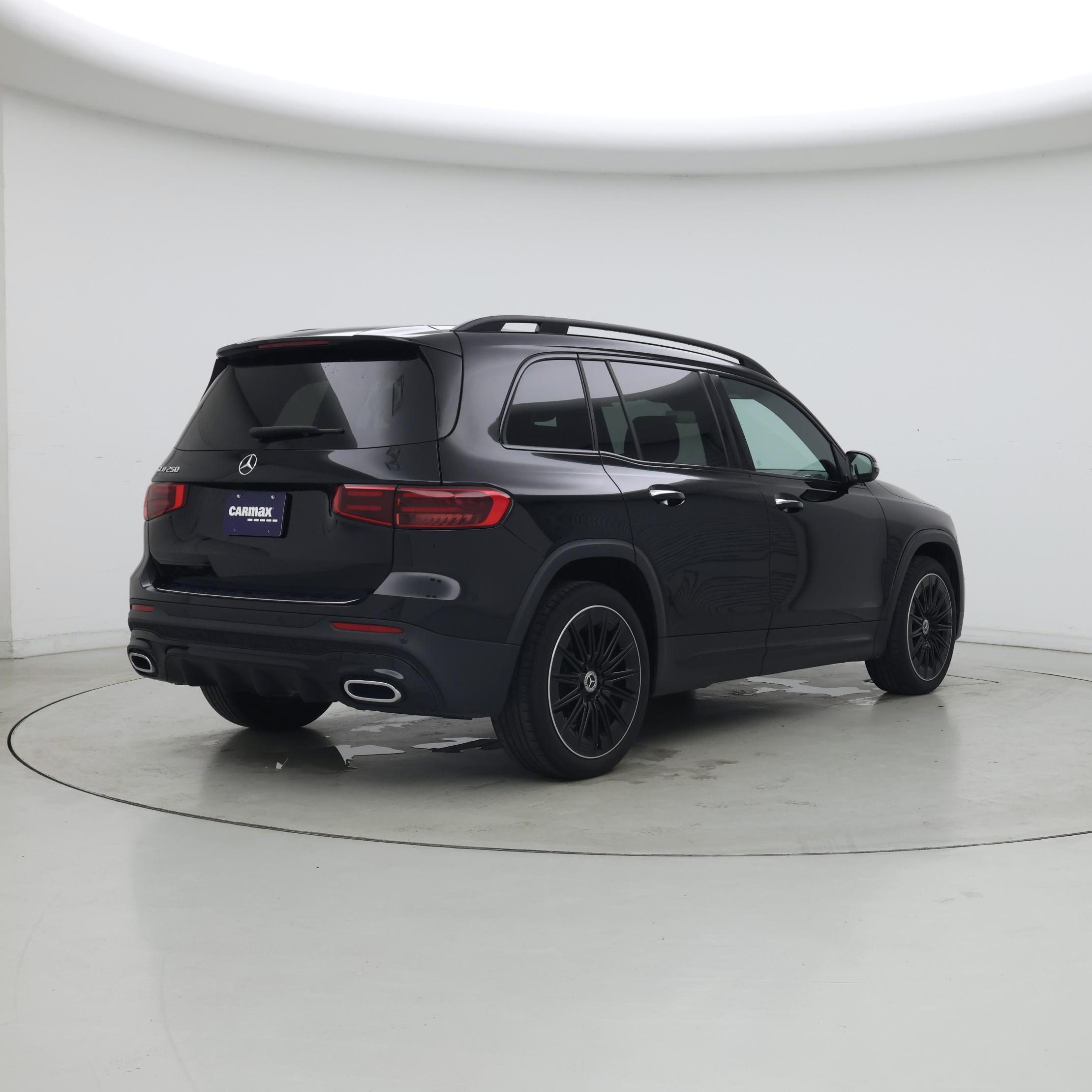 Thumbnail: 2025 Mercedes-Benz GLB - 8