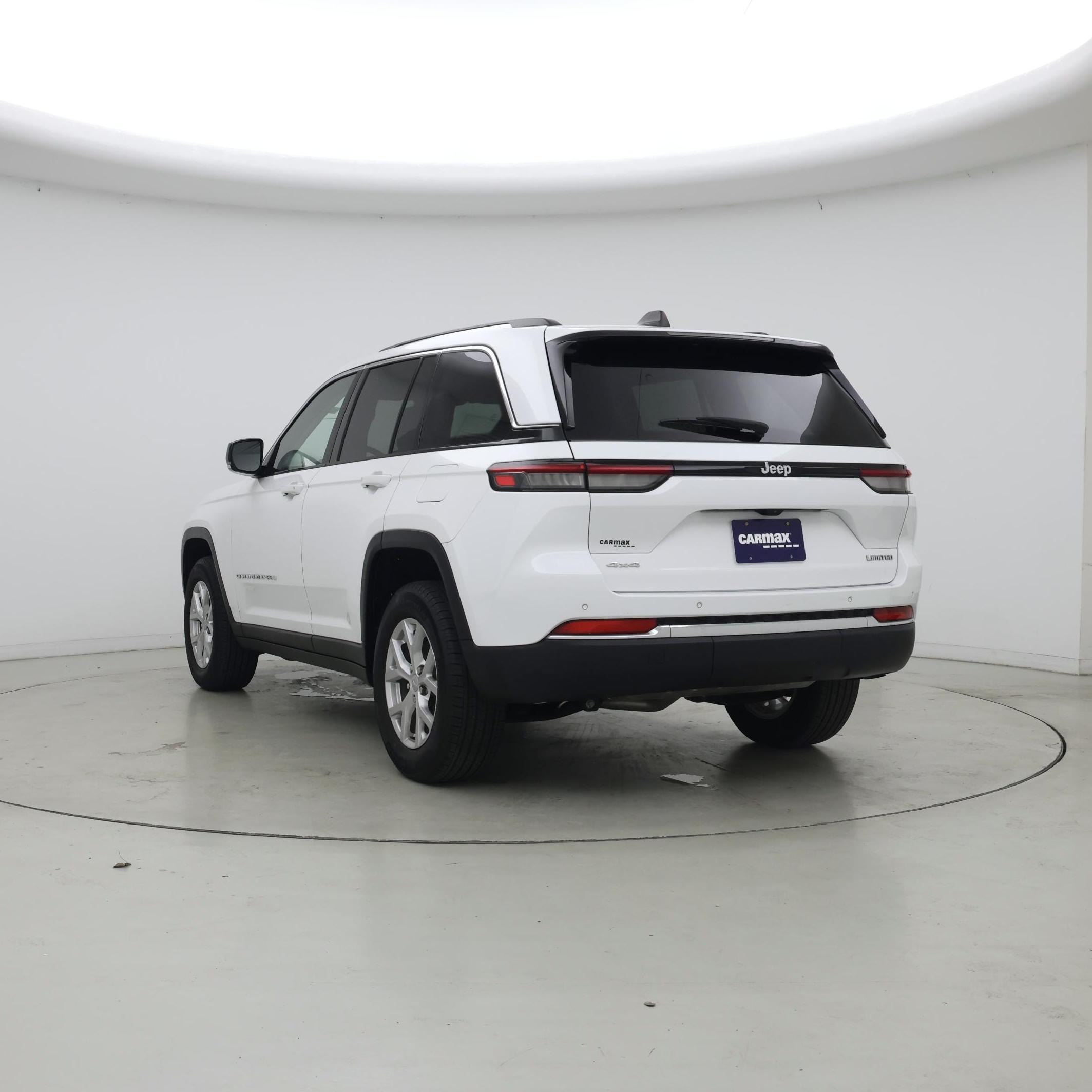 Thumbnail: 2023 Jeep Grand Cherokee - 2
