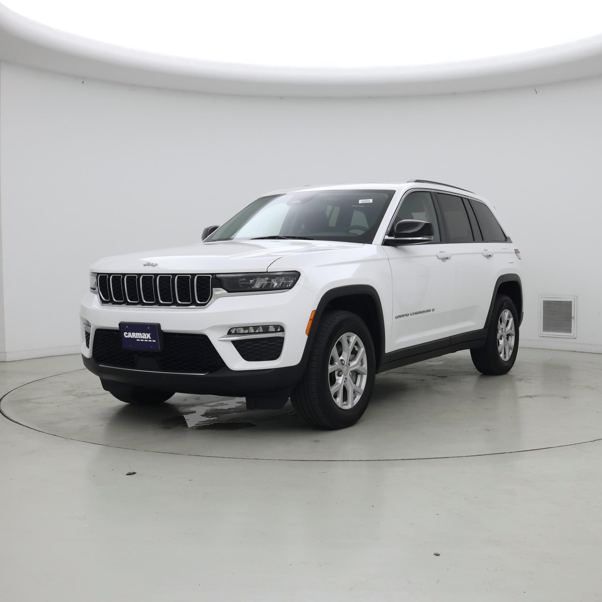 Thumbnail: 2023 Jeep Grand Cherokee - 4