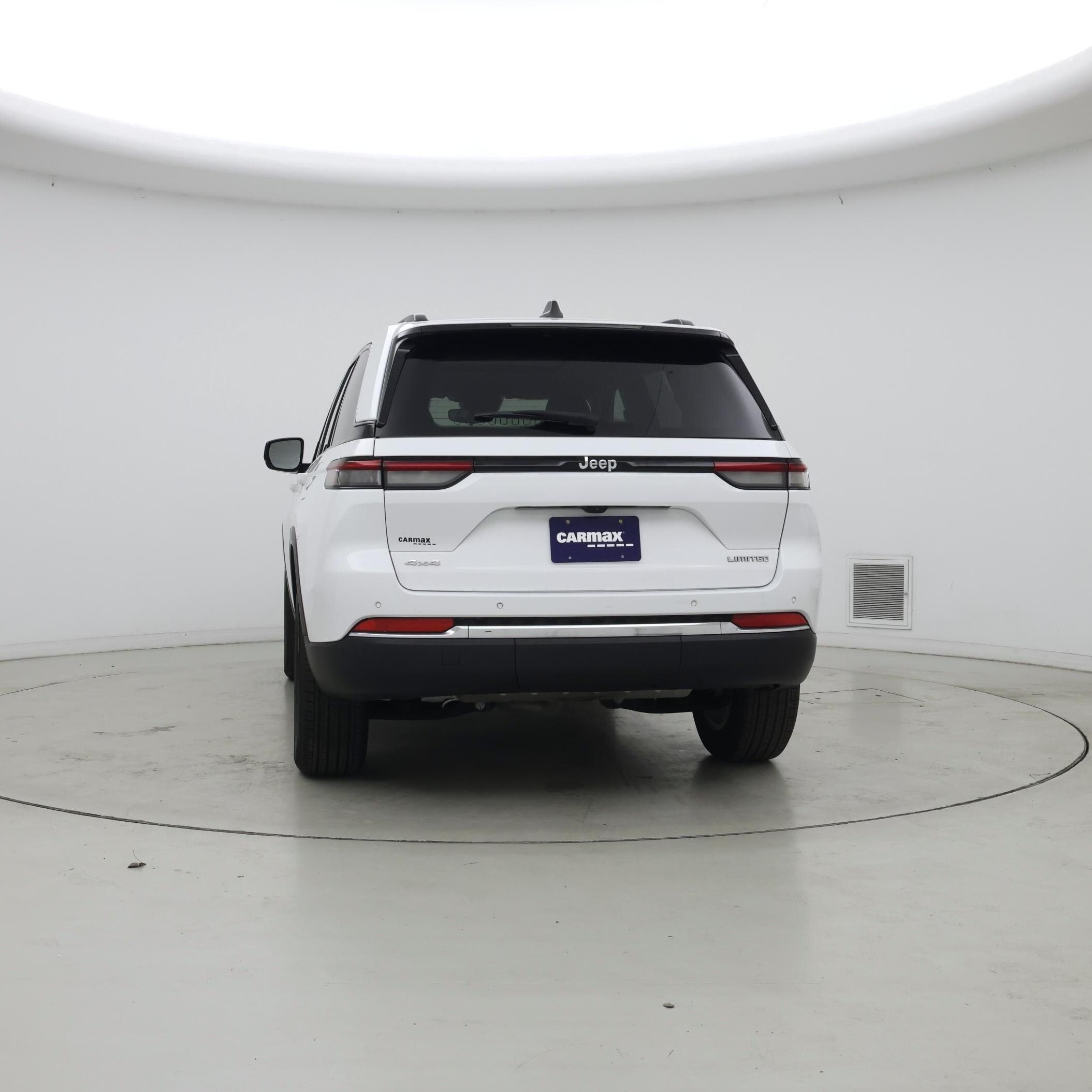 Thumbnail: 2023 Jeep Grand Cherokee - 6