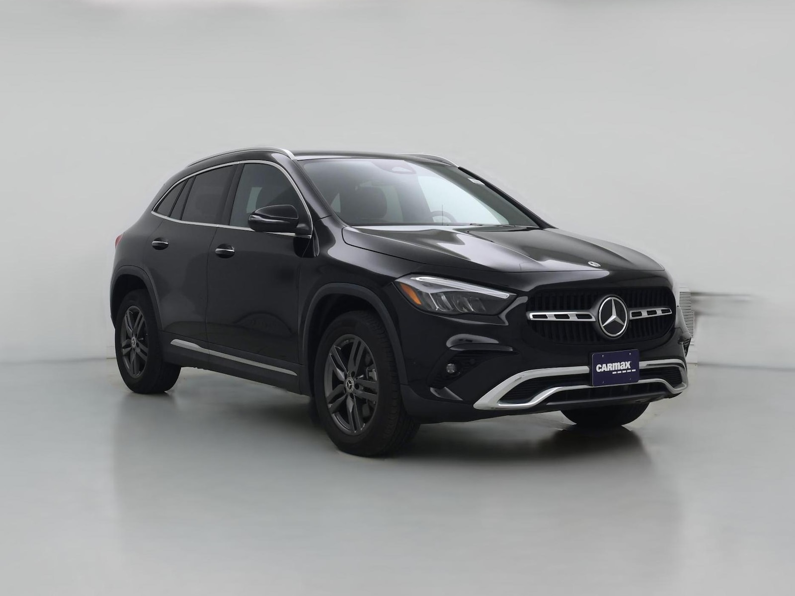 2025 Mercedes-Benz GLA