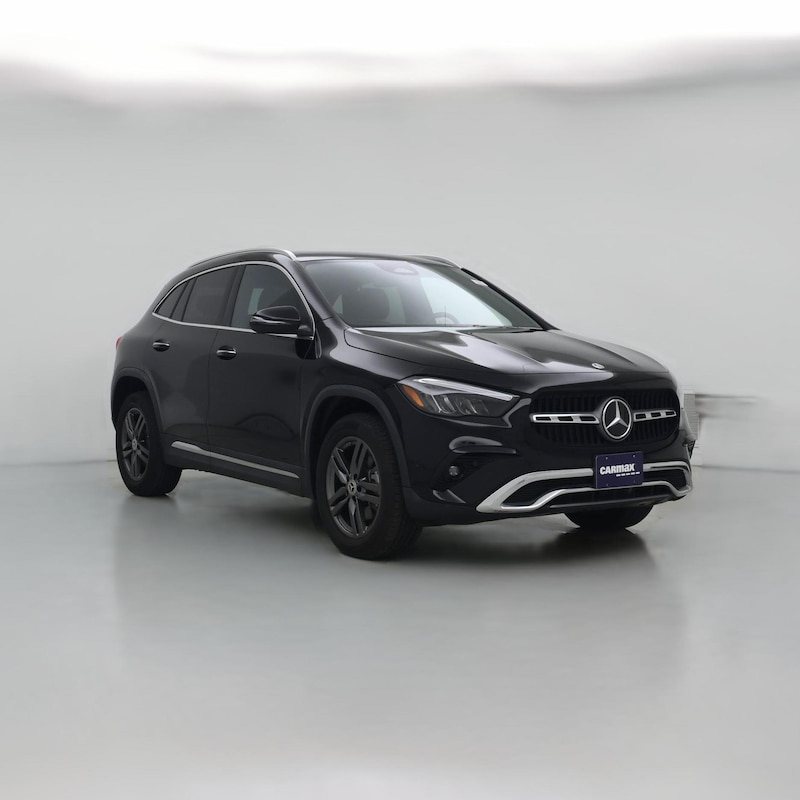 2025 Mercedes-Benz GLA250