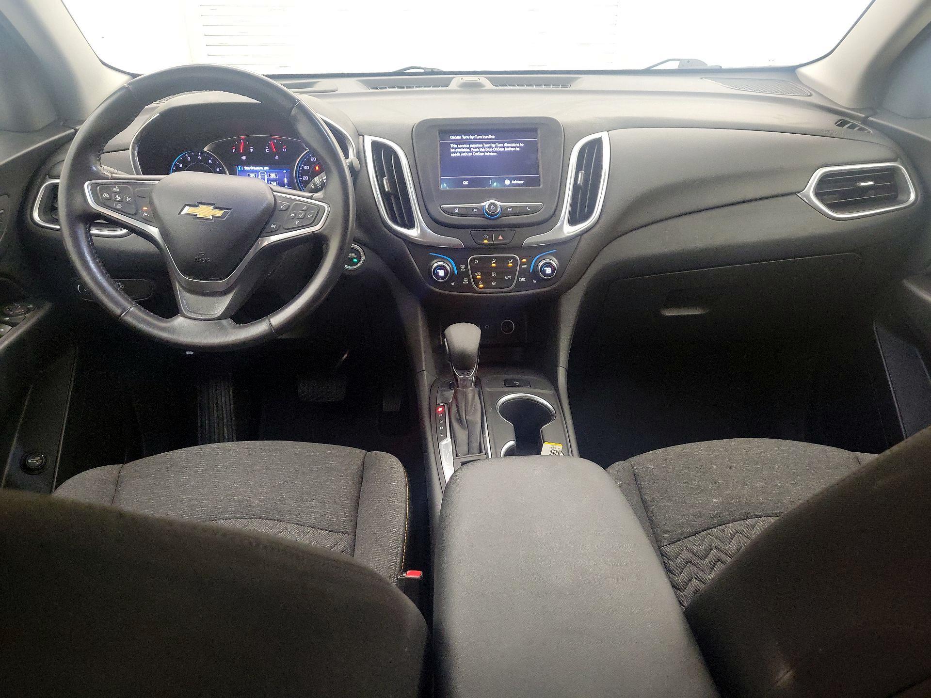 Thumbnail: 2022 Chevrolet Equinox - 9