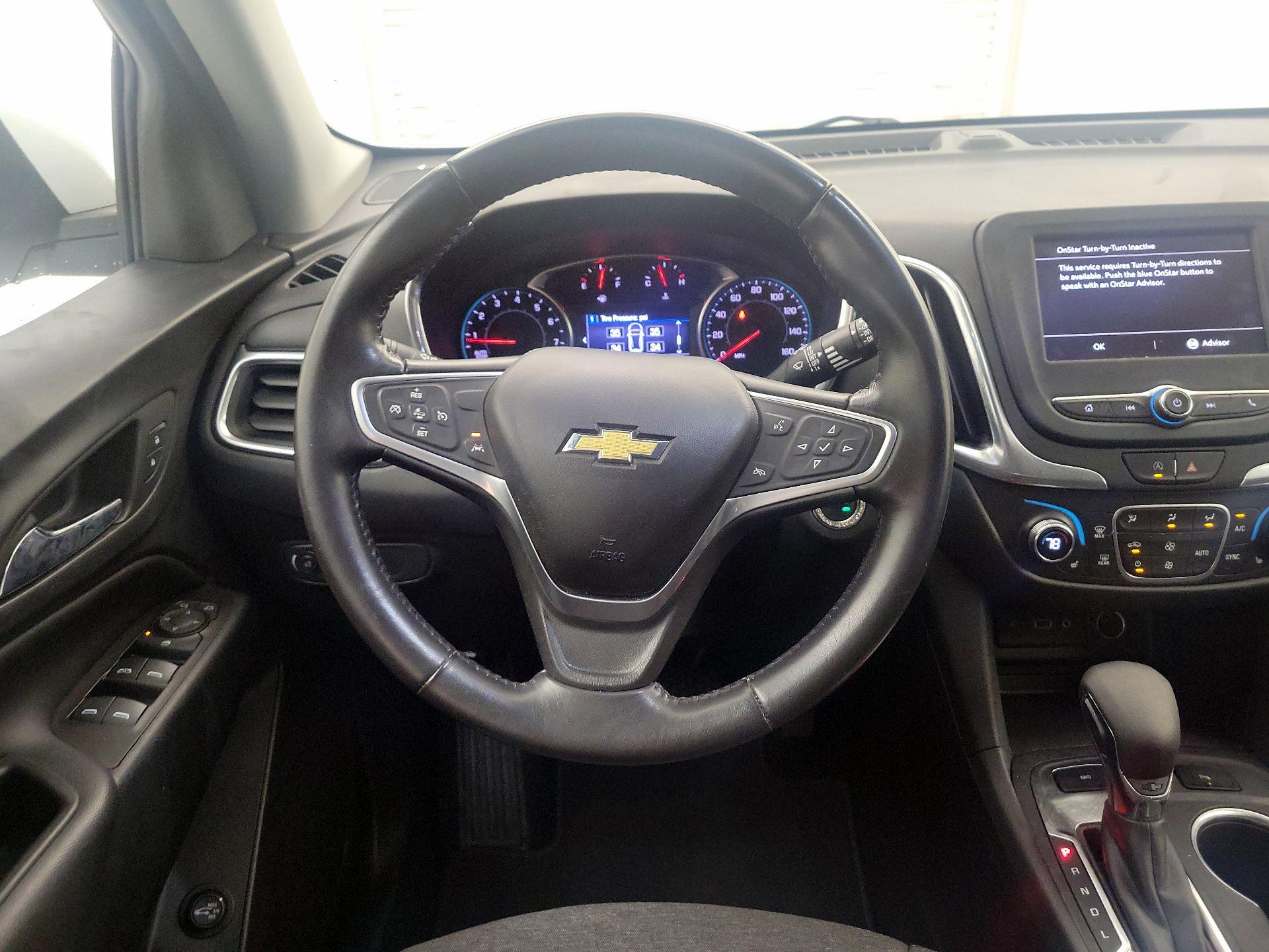 Thumbnail: 2022 Chevrolet Equinox - 10