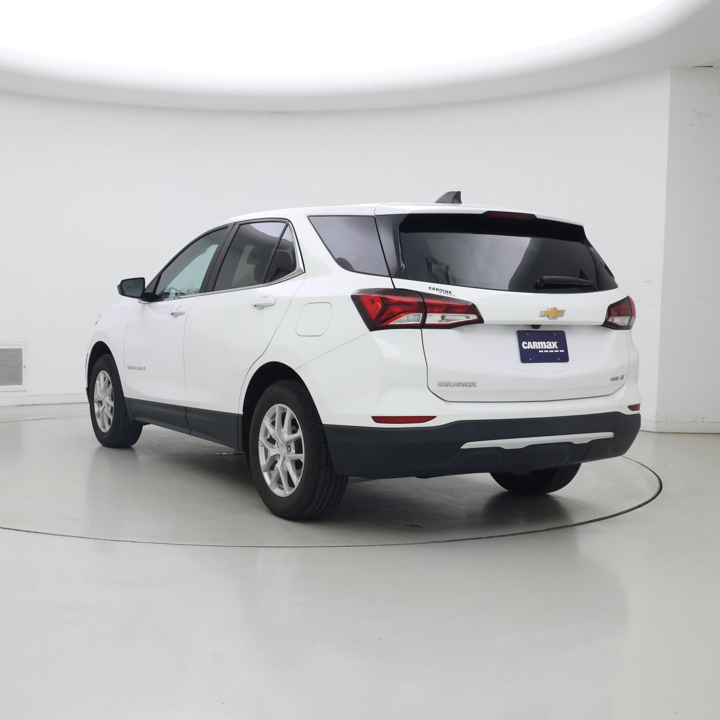 Thumbnail: 2022 Chevrolet Equinox - 2