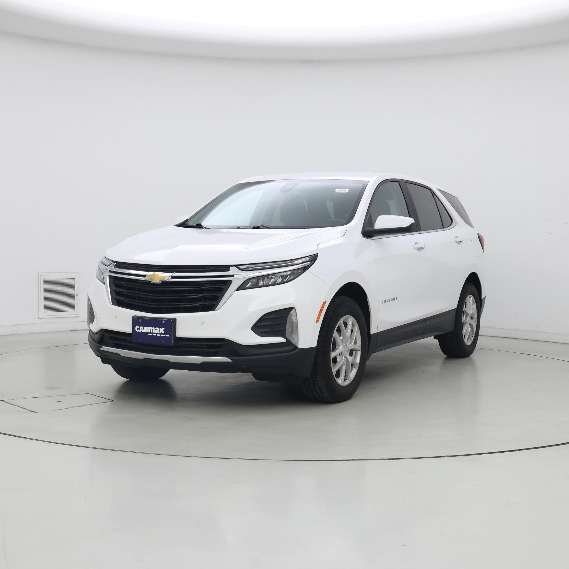 Thumbnail: 2022 Chevrolet Equinox - 4