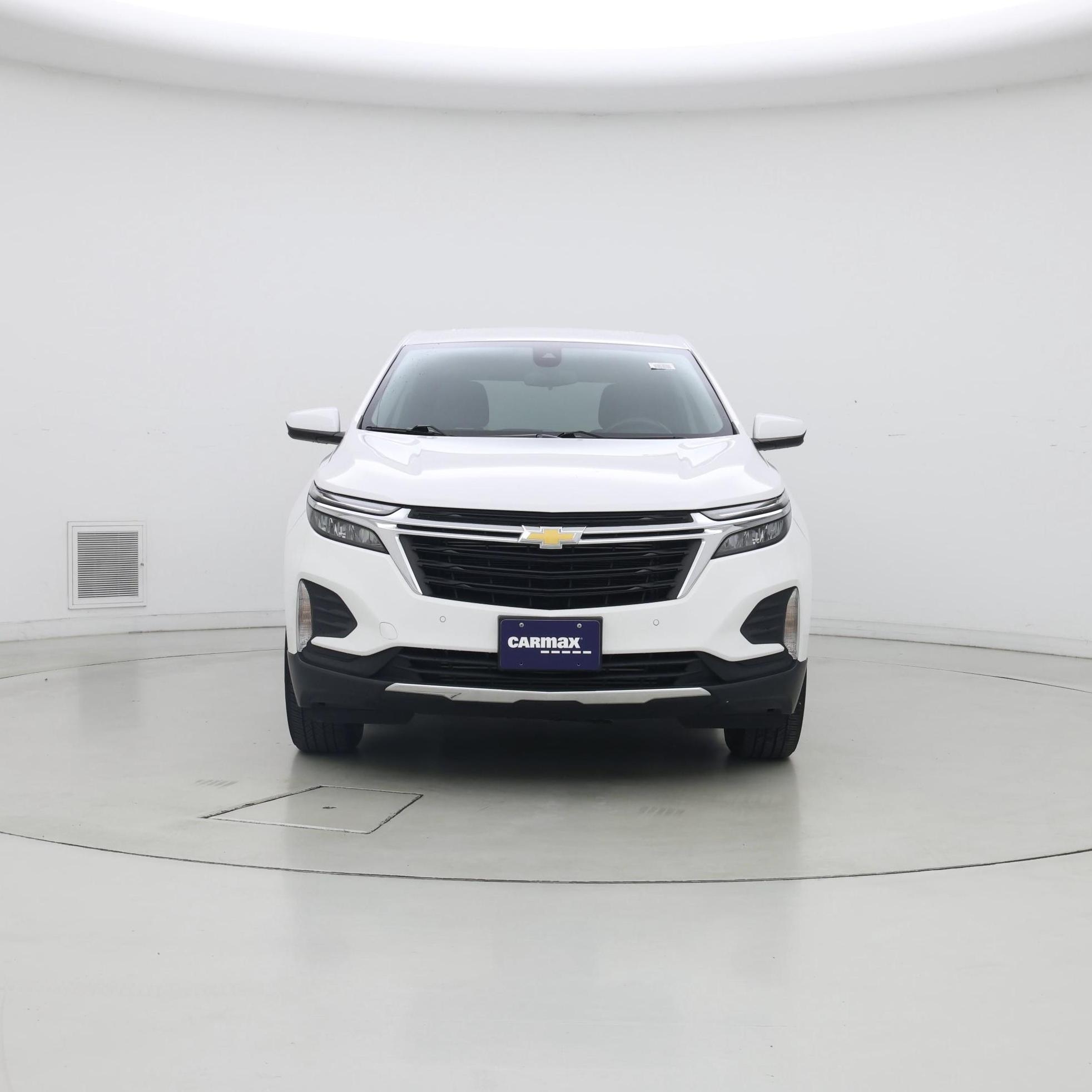 Thumbnail: 2022 Chevrolet Equinox - 5
