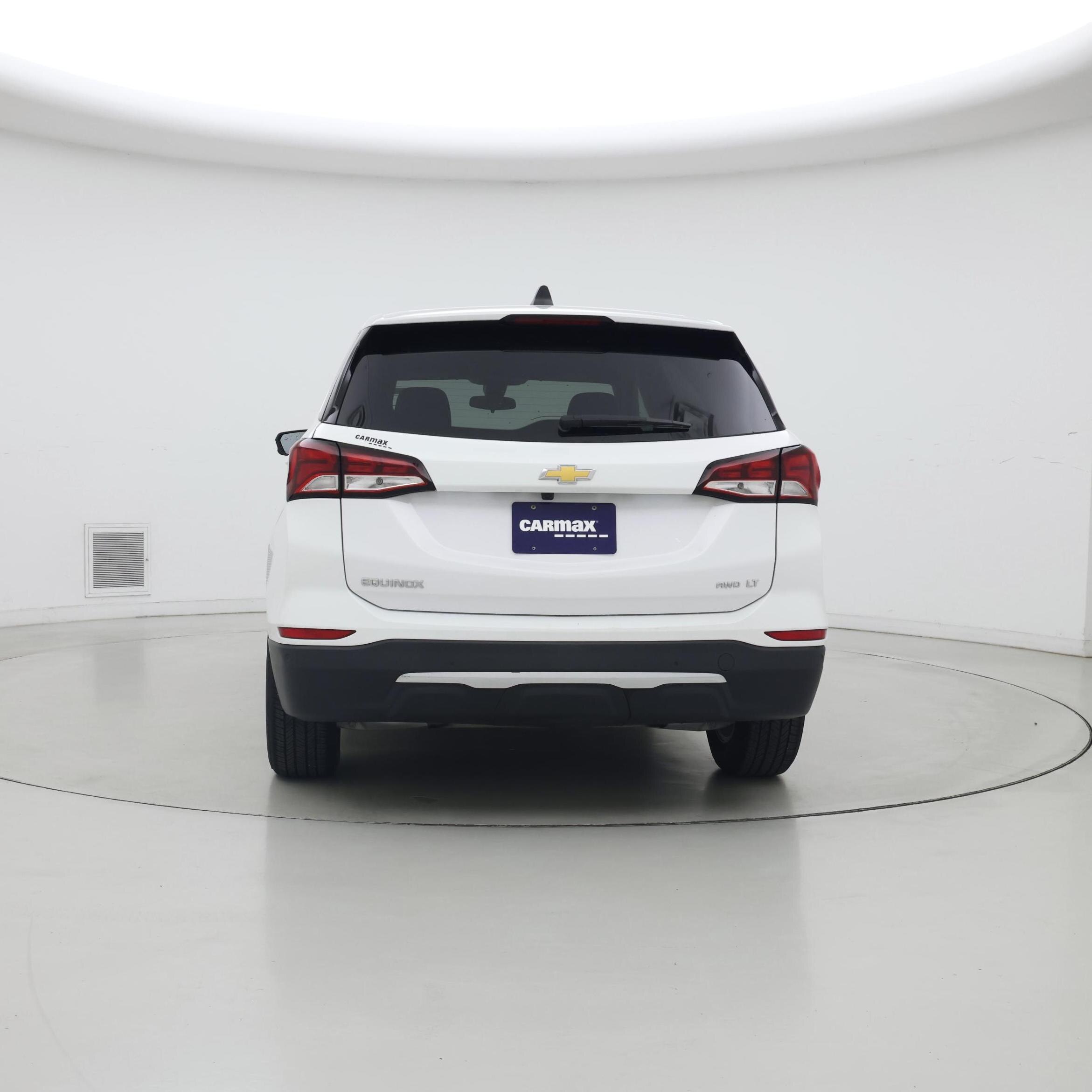 Thumbnail: 2022 Chevrolet Equinox - 6