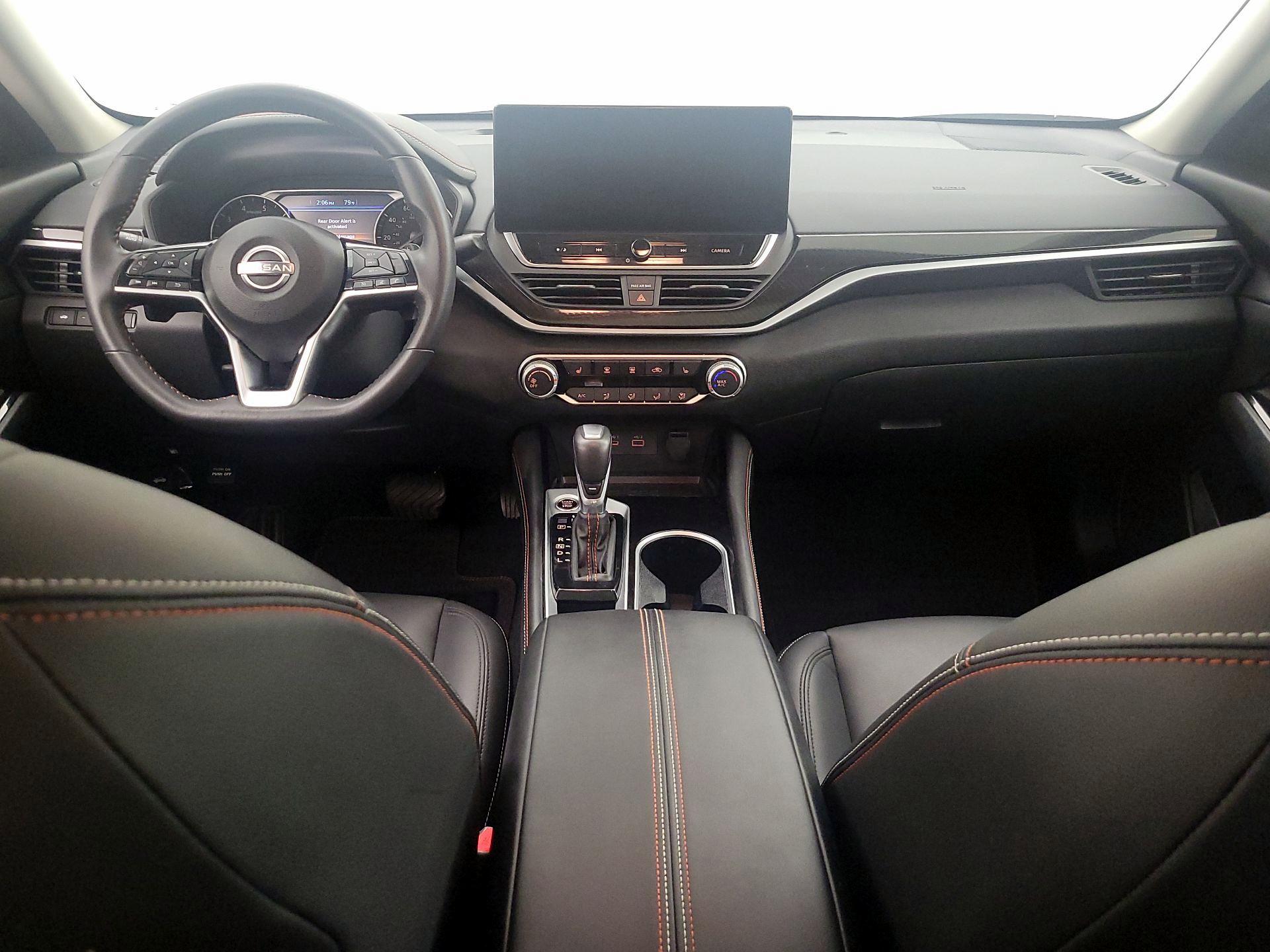 Thumbnail: 2023 Nissan Altima - 9
