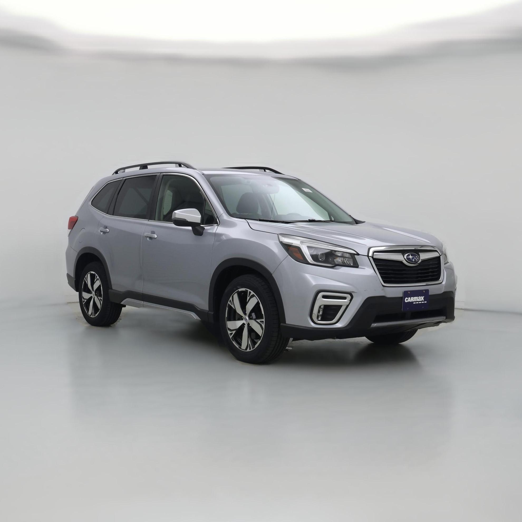 Thumbnail: 2021 Subaru Forester - 1