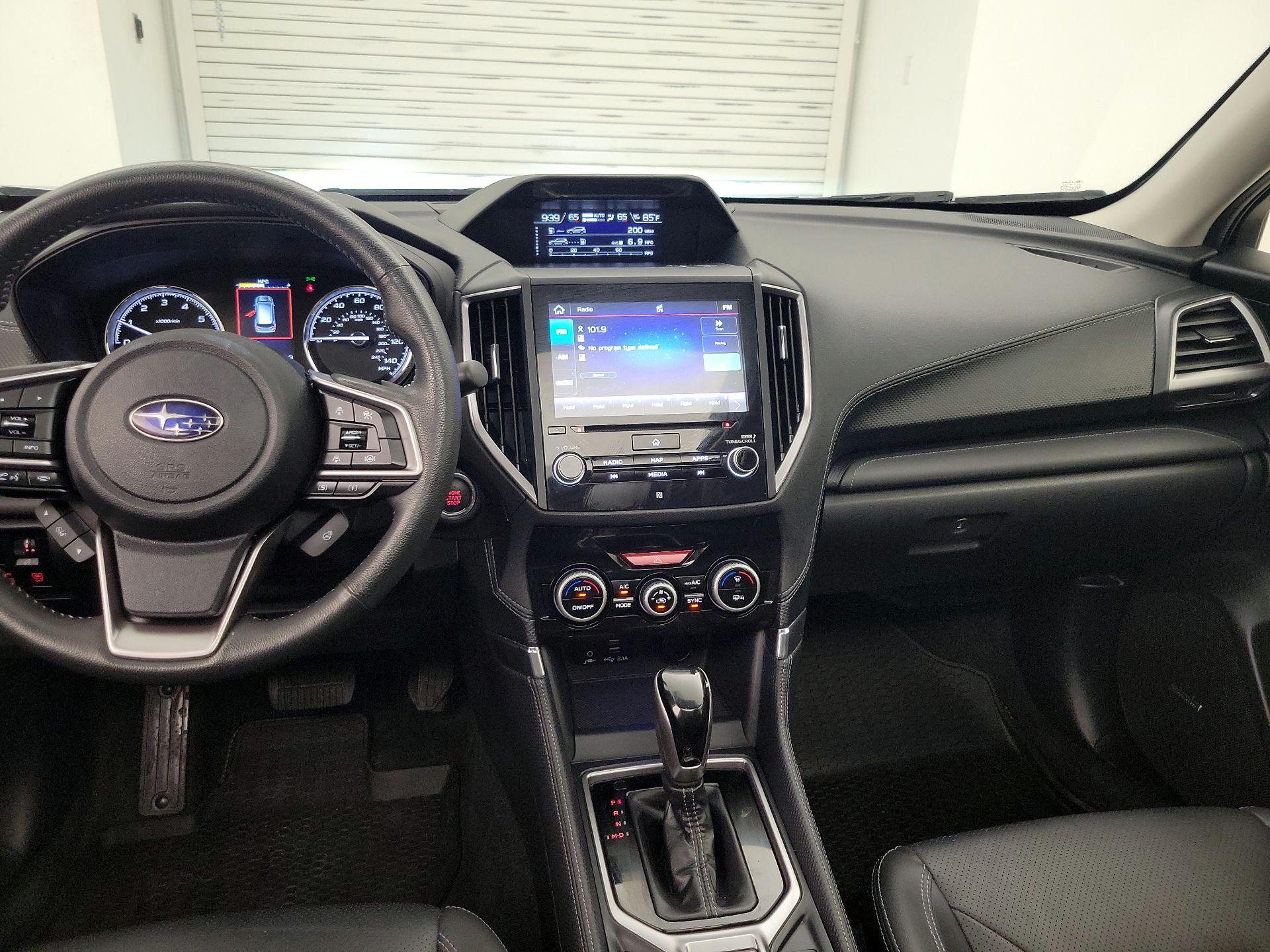 Thumbnail: 2021 Subaru Forester - 9