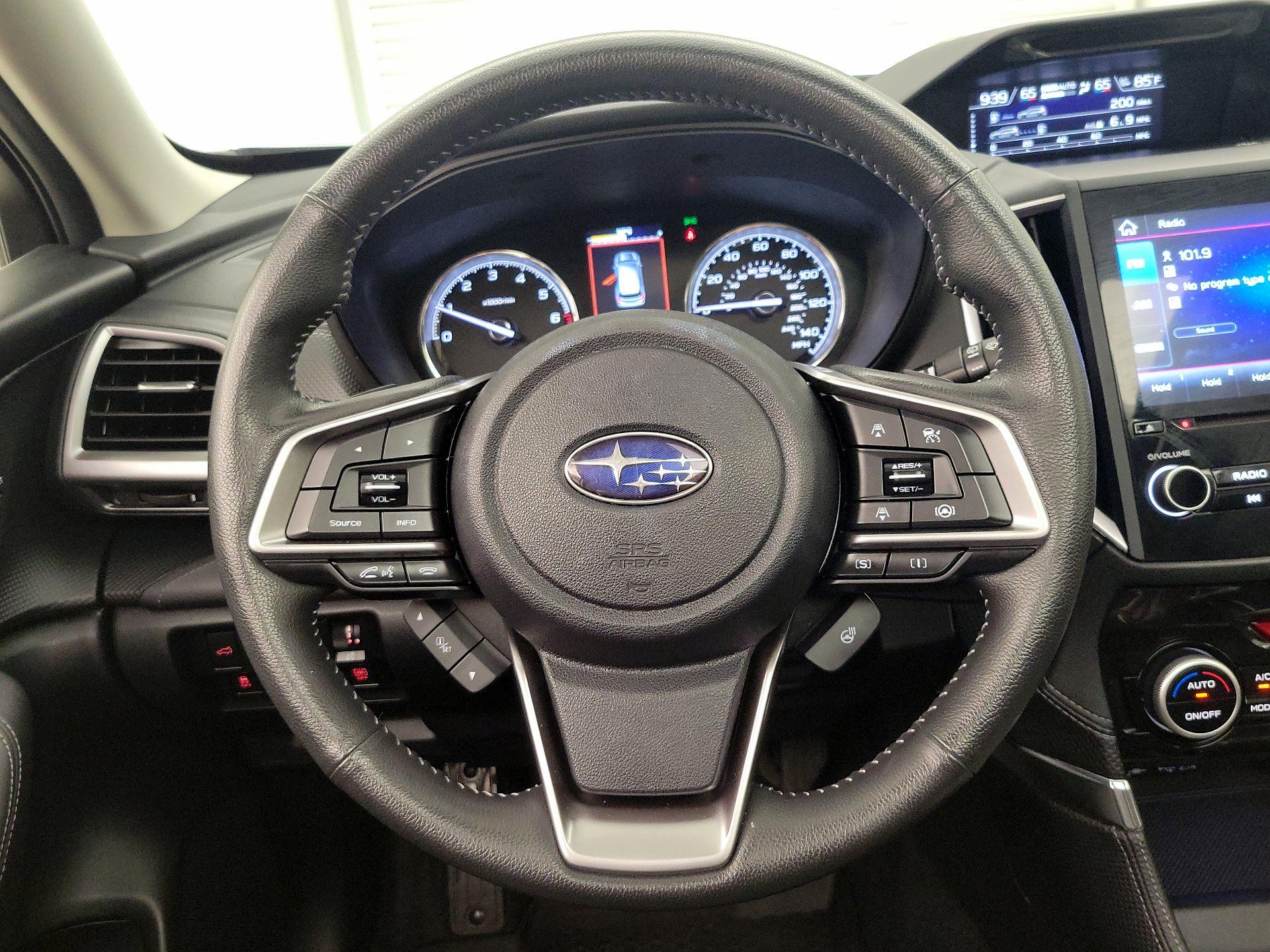 Thumbnail: 2021 Subaru Forester - 10