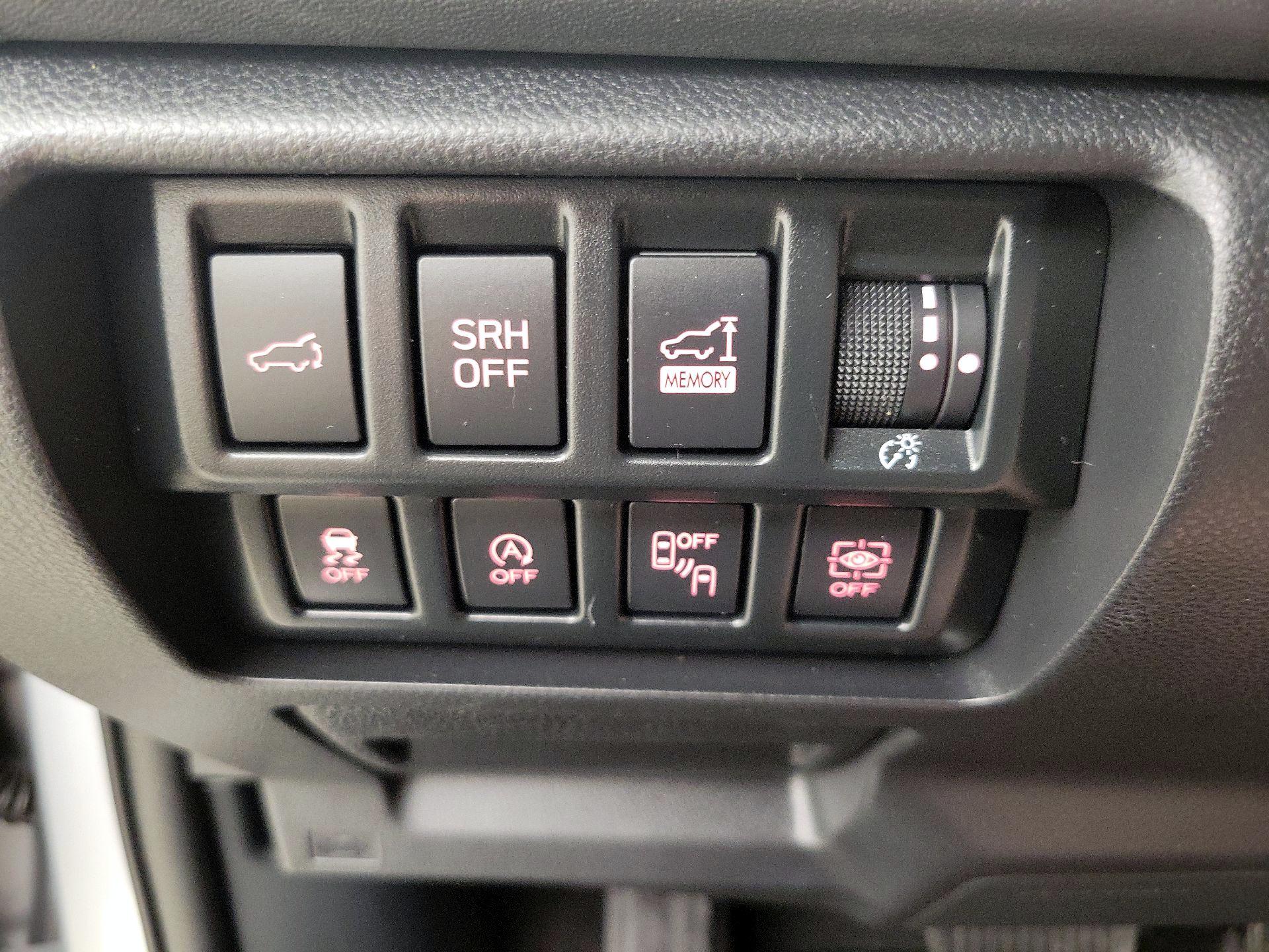 Thumbnail: 2021 Subaru Forester - 13