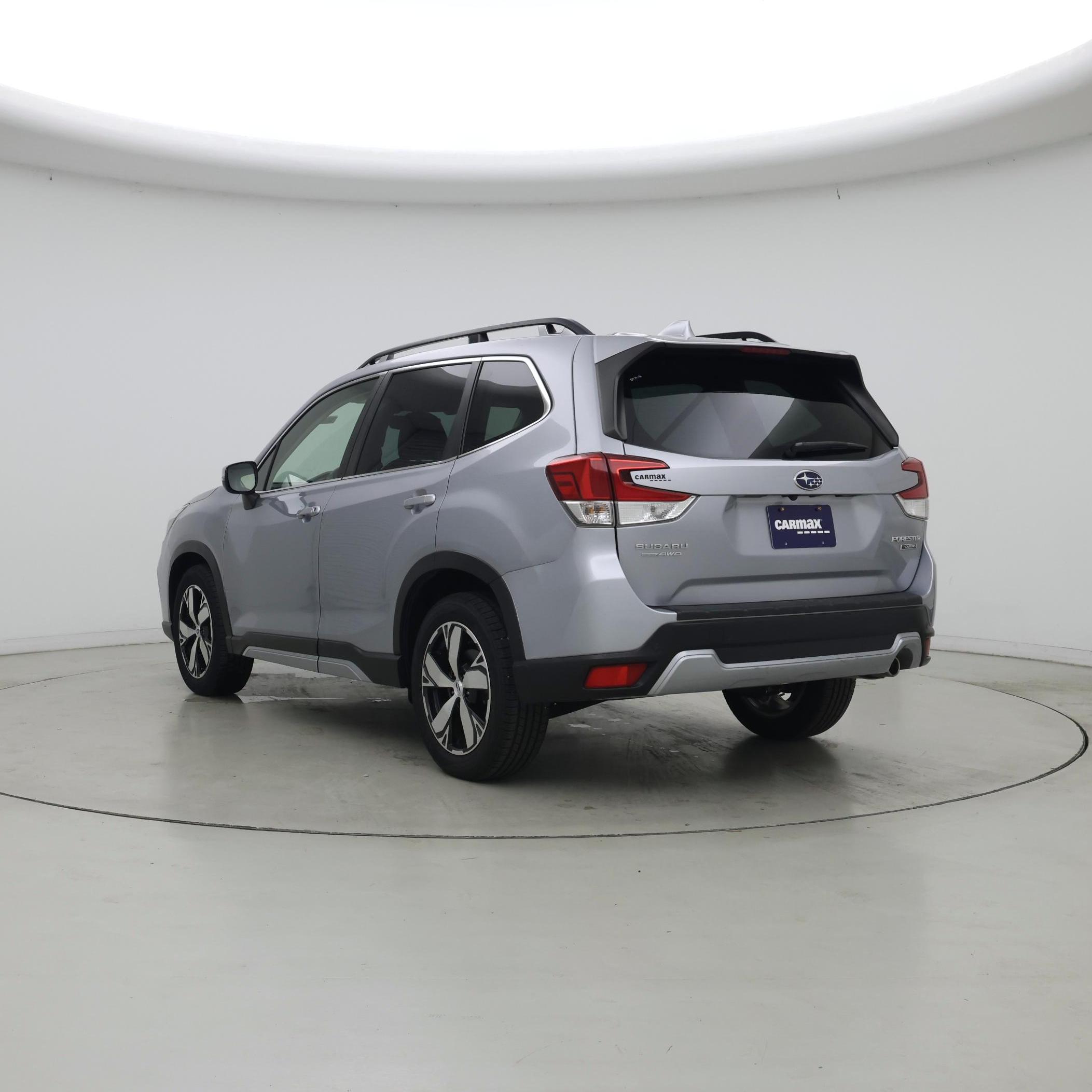 Thumbnail: 2021 Subaru Forester - 2