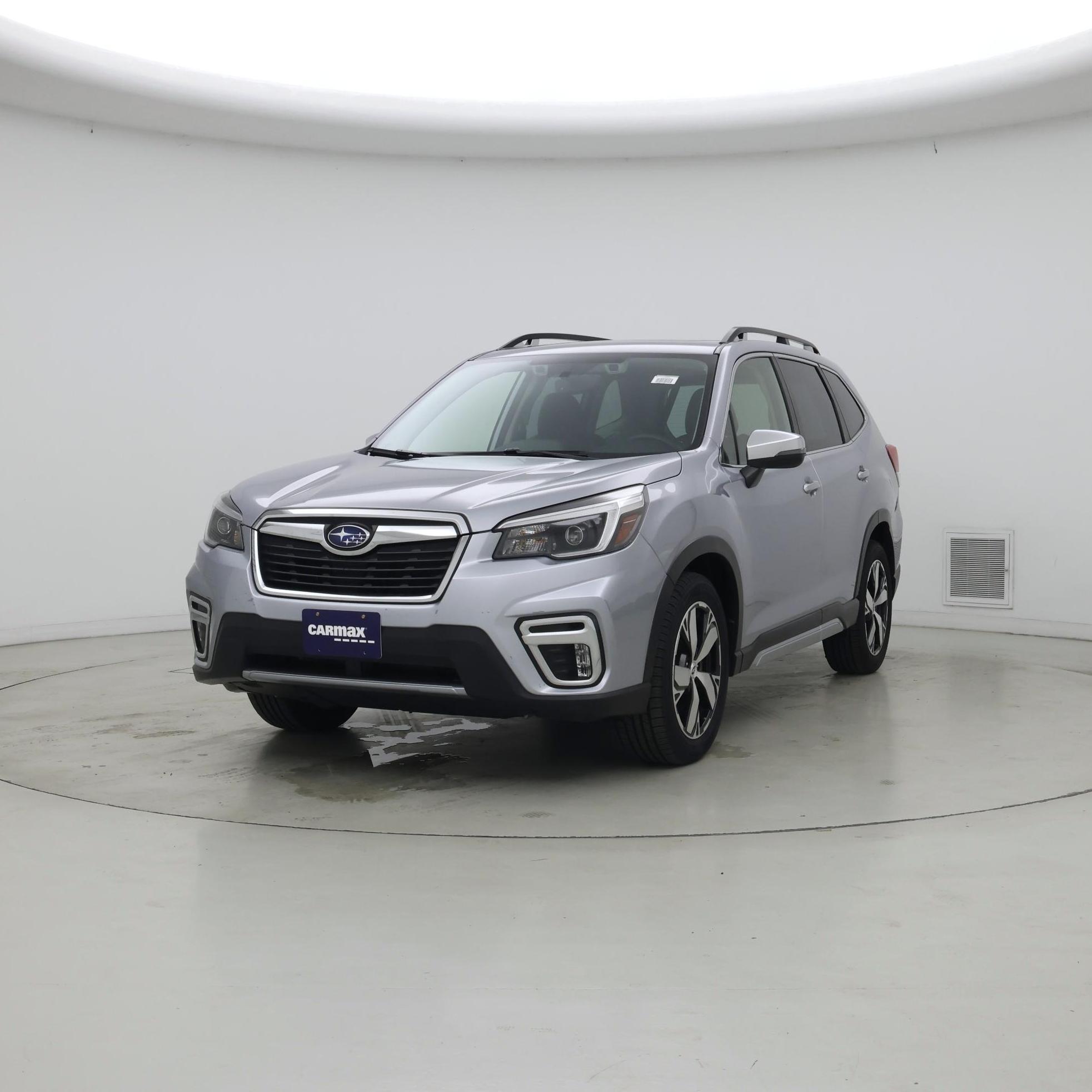 Thumbnail: 2021 Subaru Forester - 4