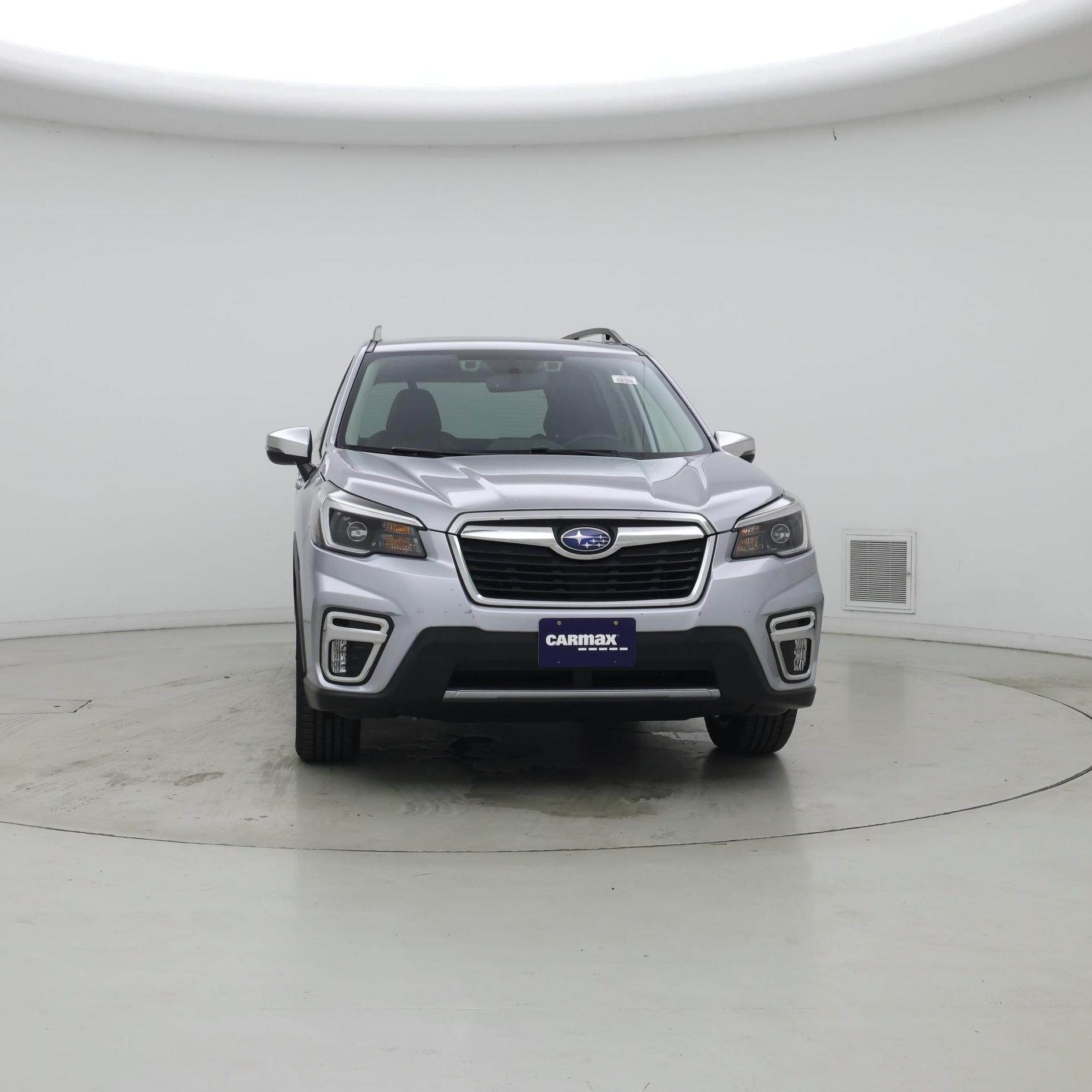 Thumbnail: 2021 Subaru Forester - 5