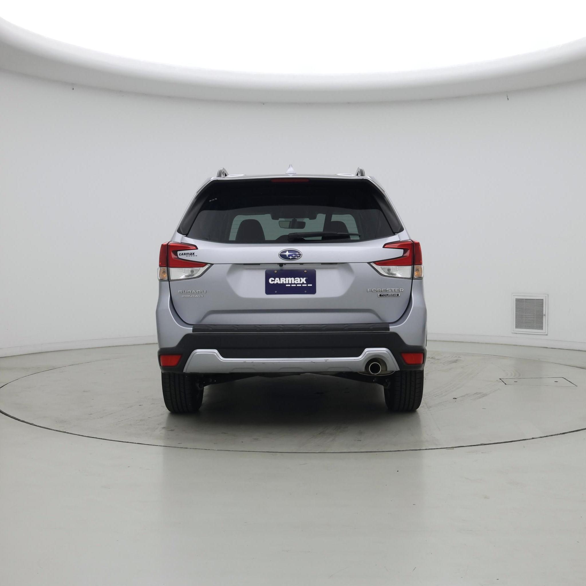 Thumbnail: 2021 Subaru Forester - 6