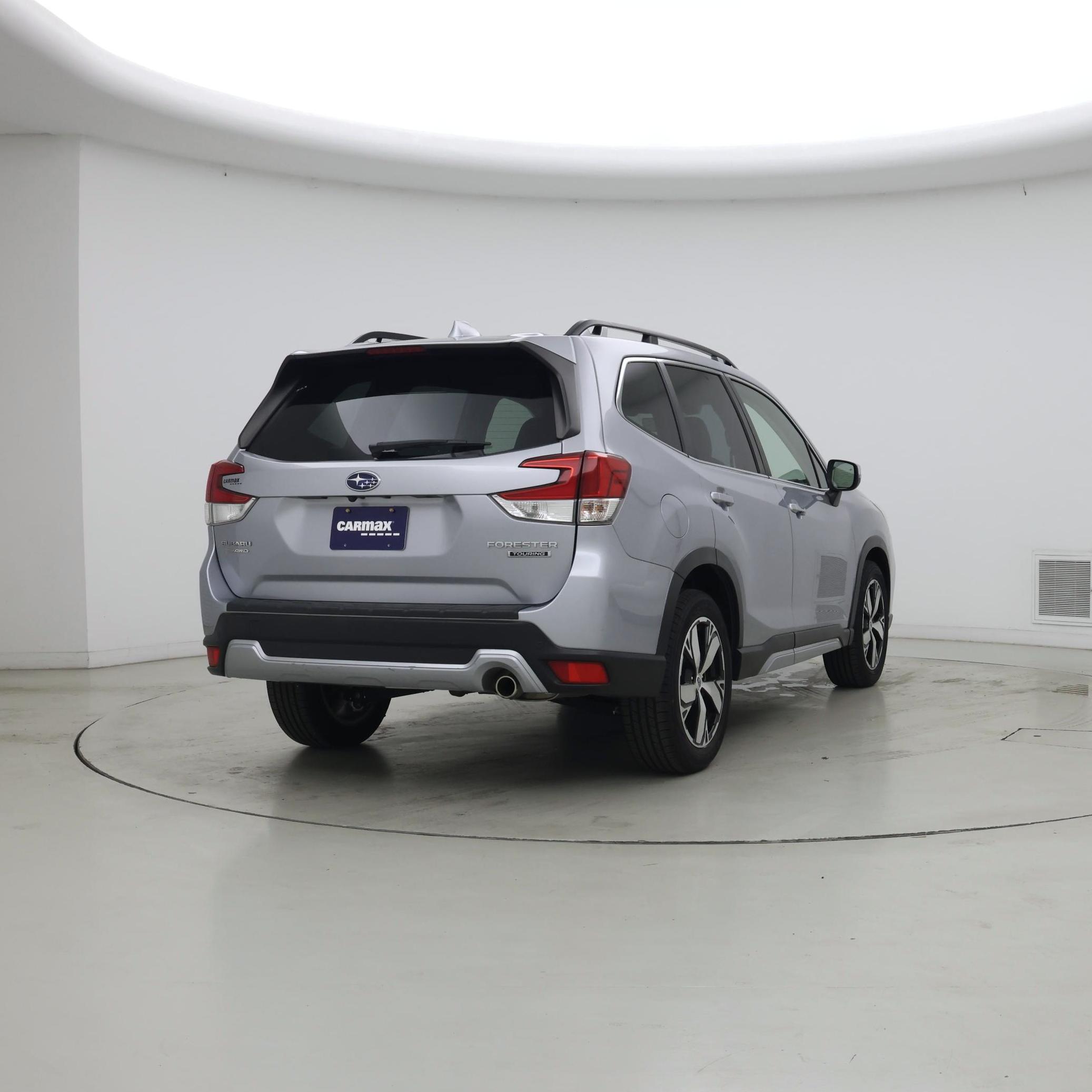 Thumbnail: 2021 Subaru Forester - 8