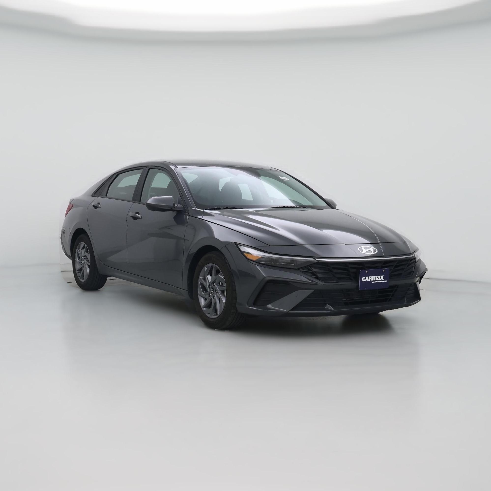 Thumbnail: 2024 Hyundai Elantra - 1