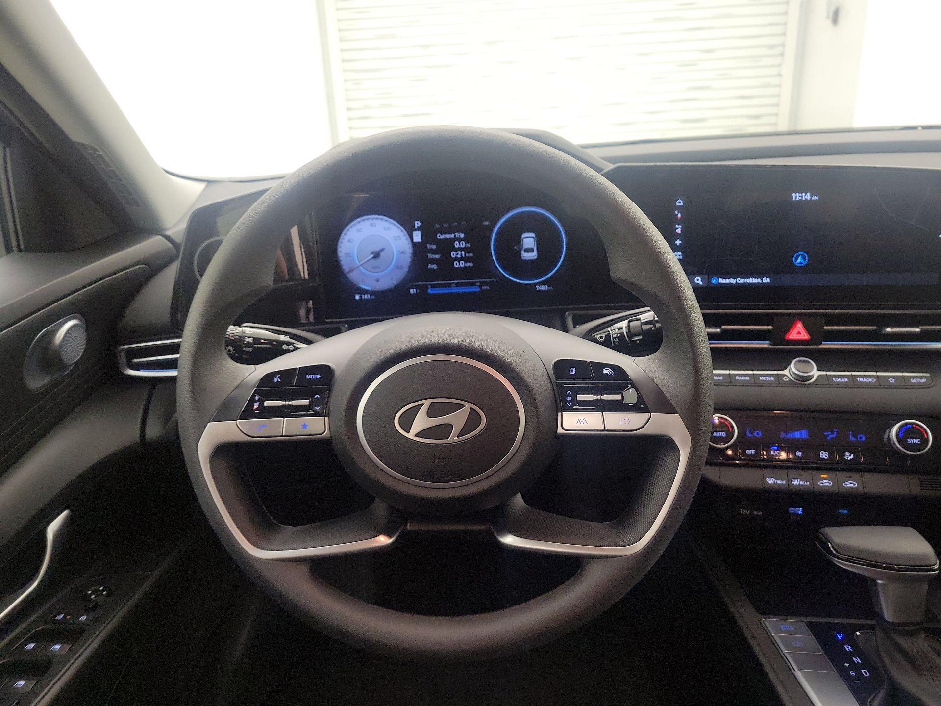Thumbnail: 2024 Hyundai Elantra - 10