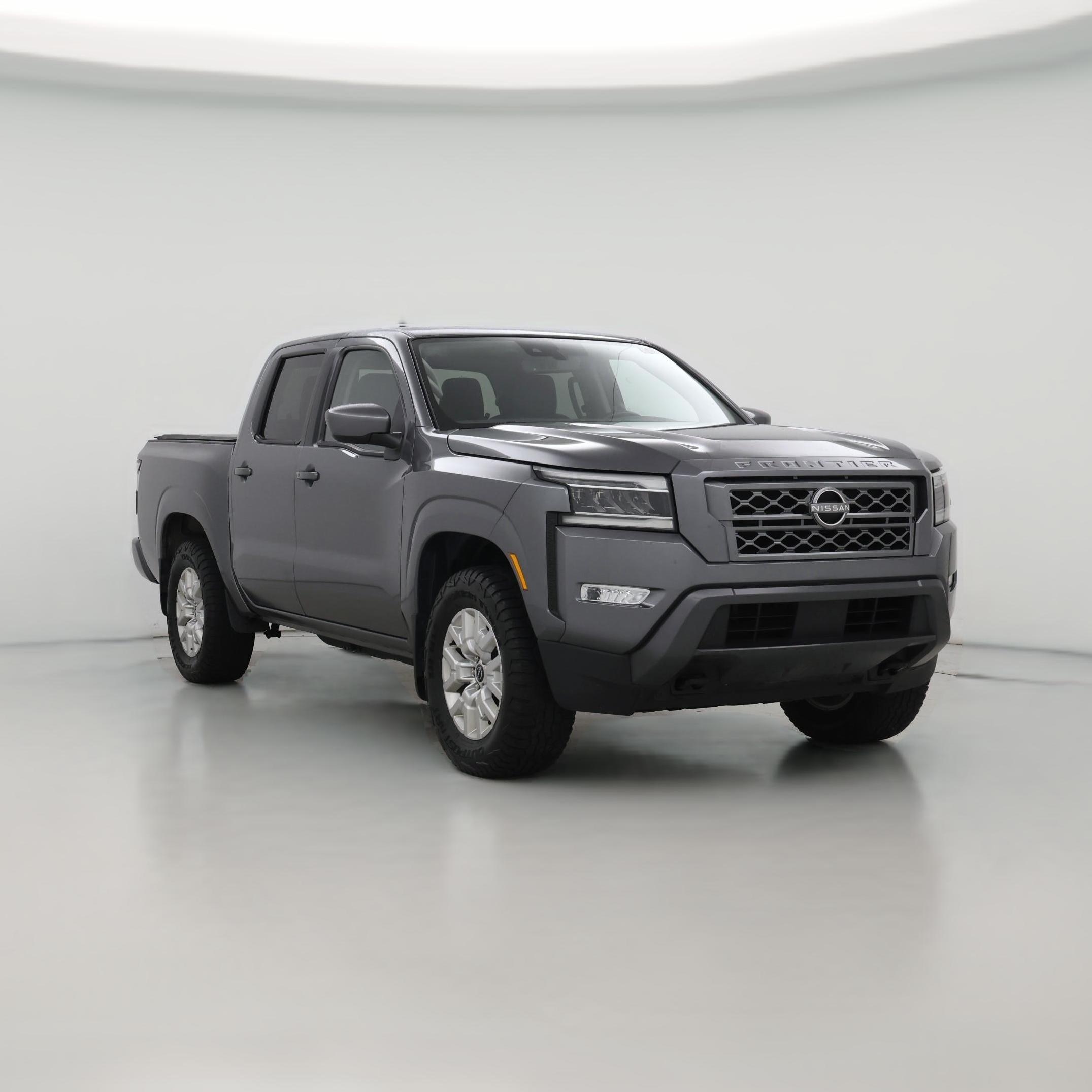 Thumbnail: 2023 Nissan Frontier - 1