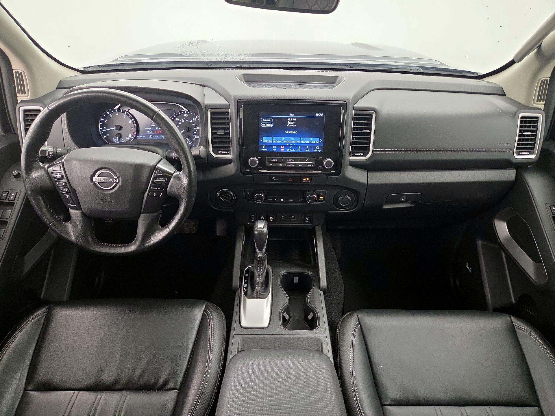 Thumbnail: 2023 Nissan Frontier - 9