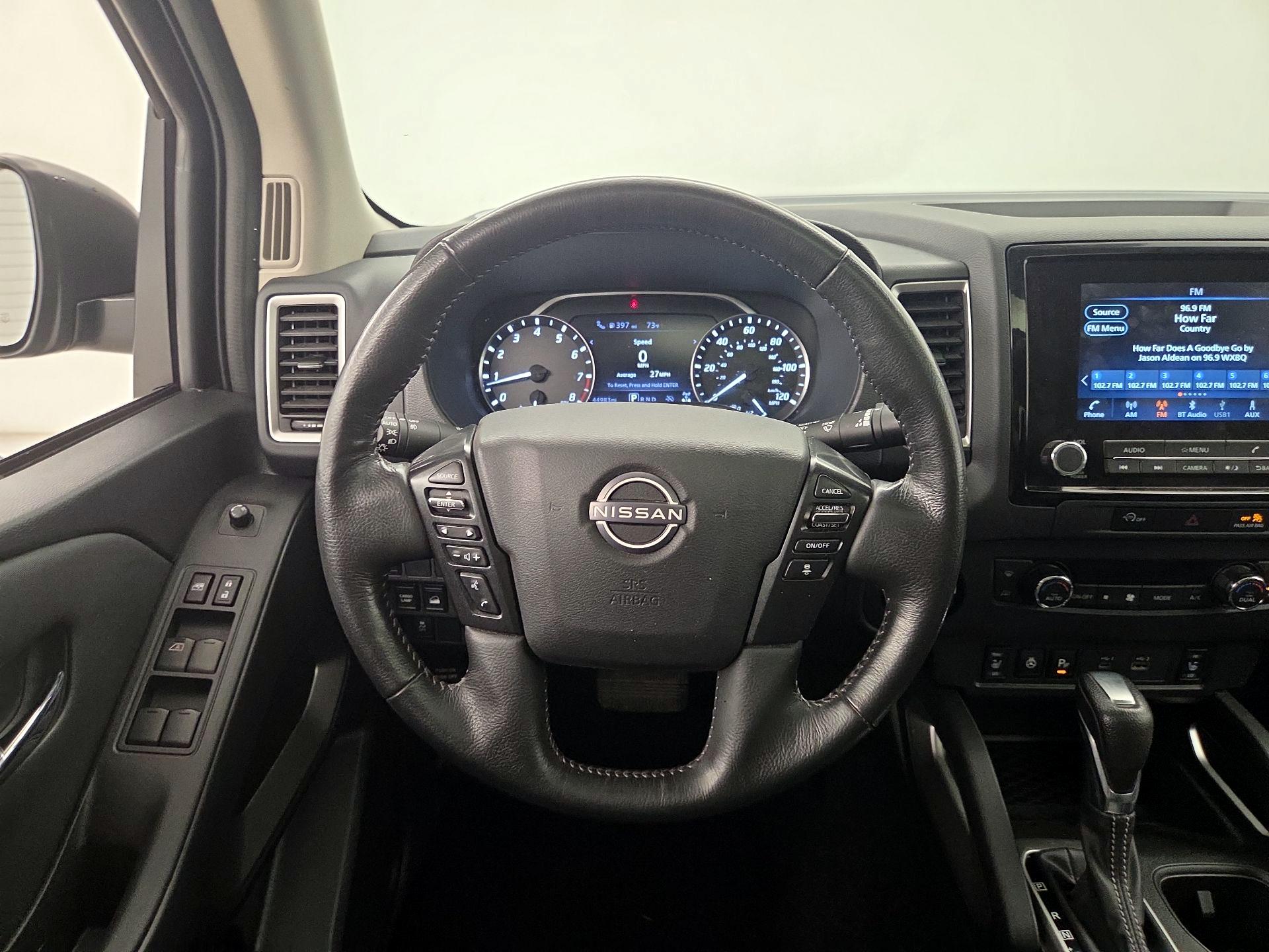 Thumbnail: 2023 Nissan Frontier - 10