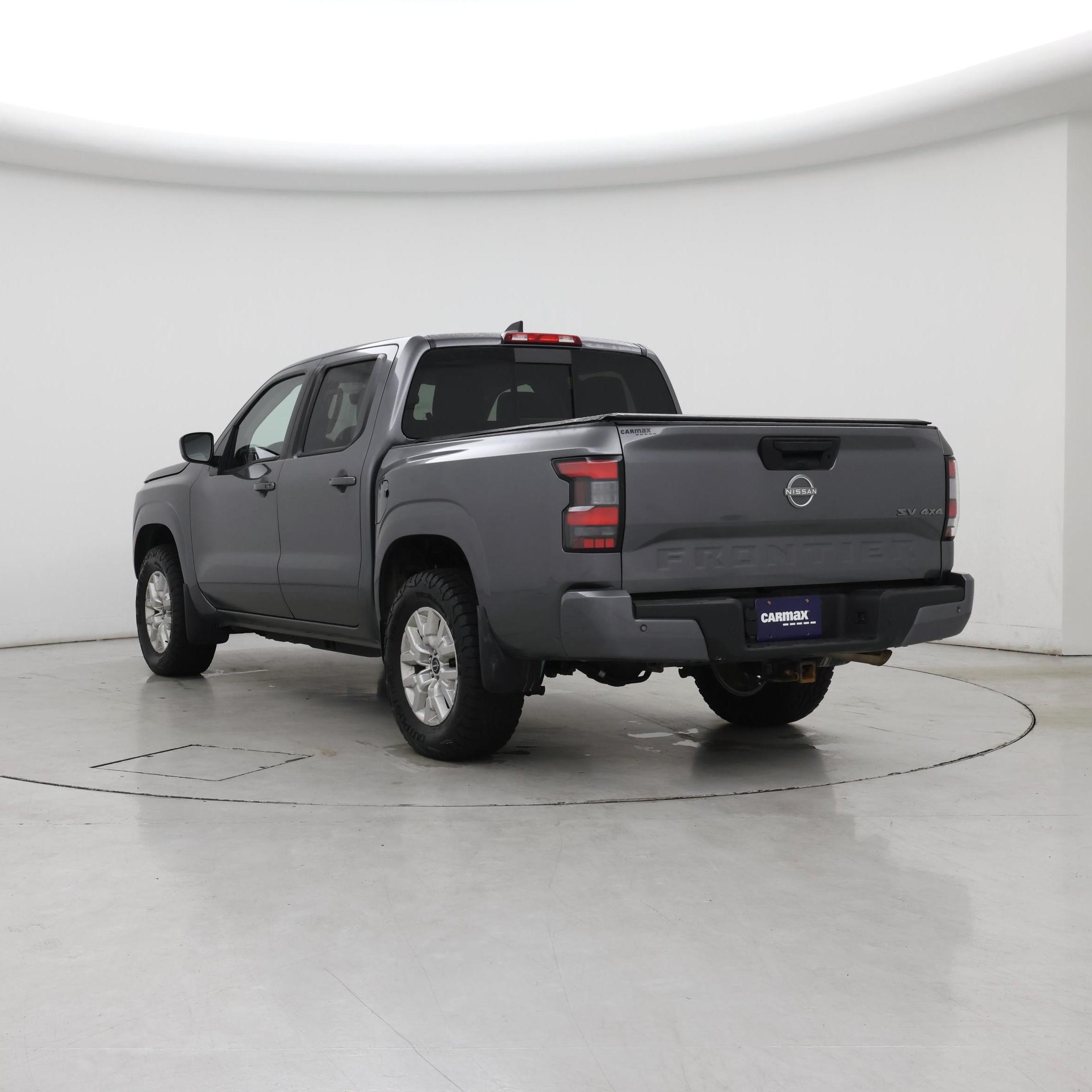 Thumbnail: 2023 Nissan Frontier - 2